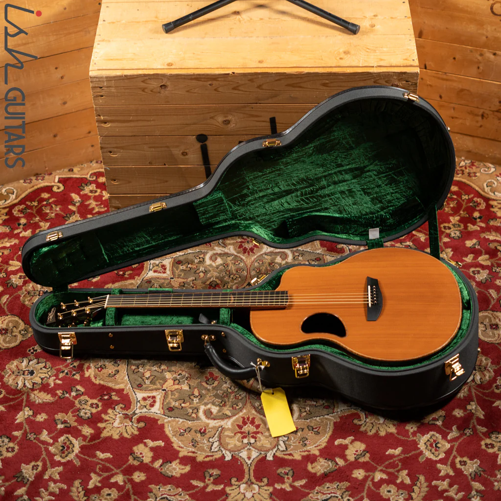 McPherson MG 4.5 Redwood and East Indian Rosewood - Image 16