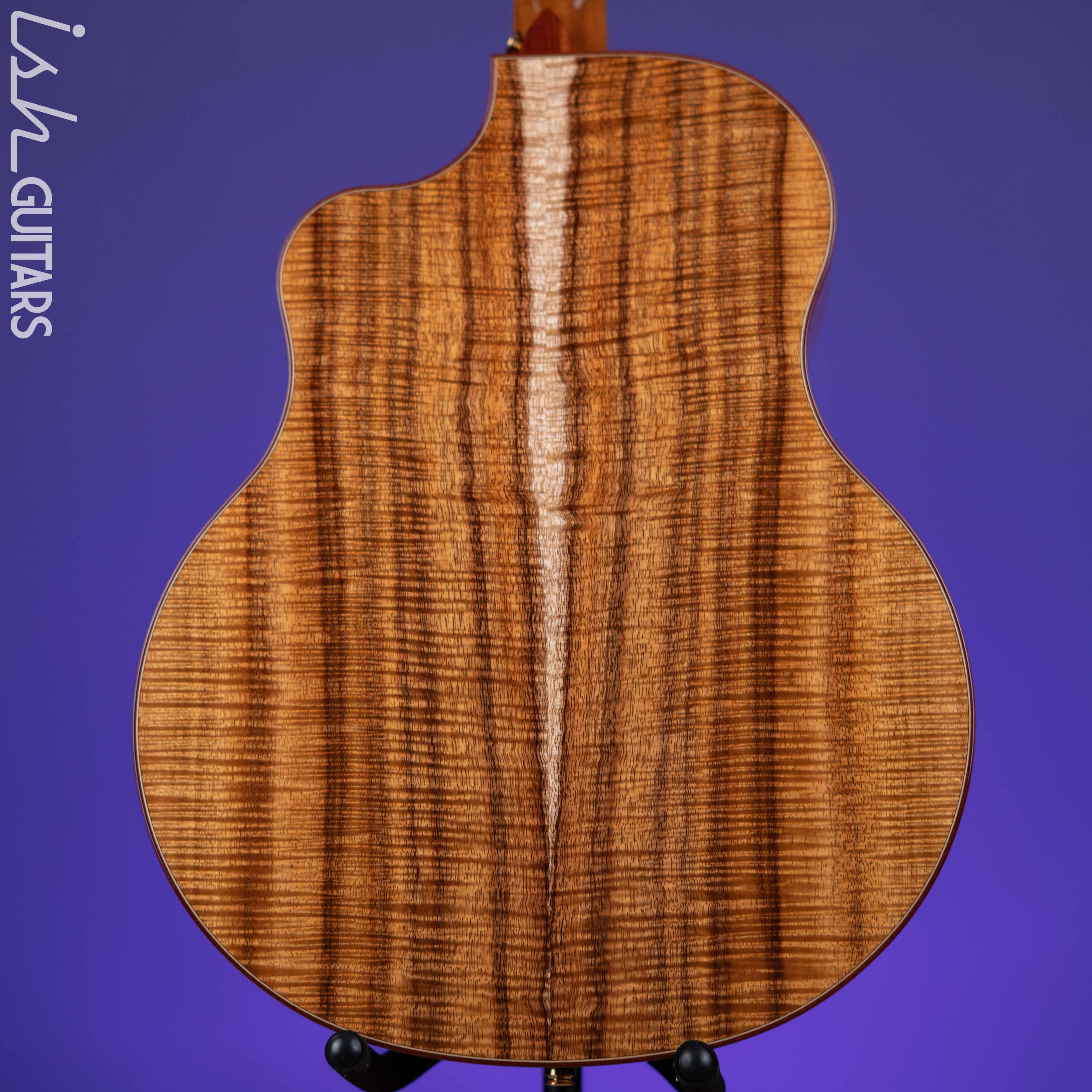 McPherson MG 4.5 XPH Acoustic Guitar Koa Natural Gloss - Image 10