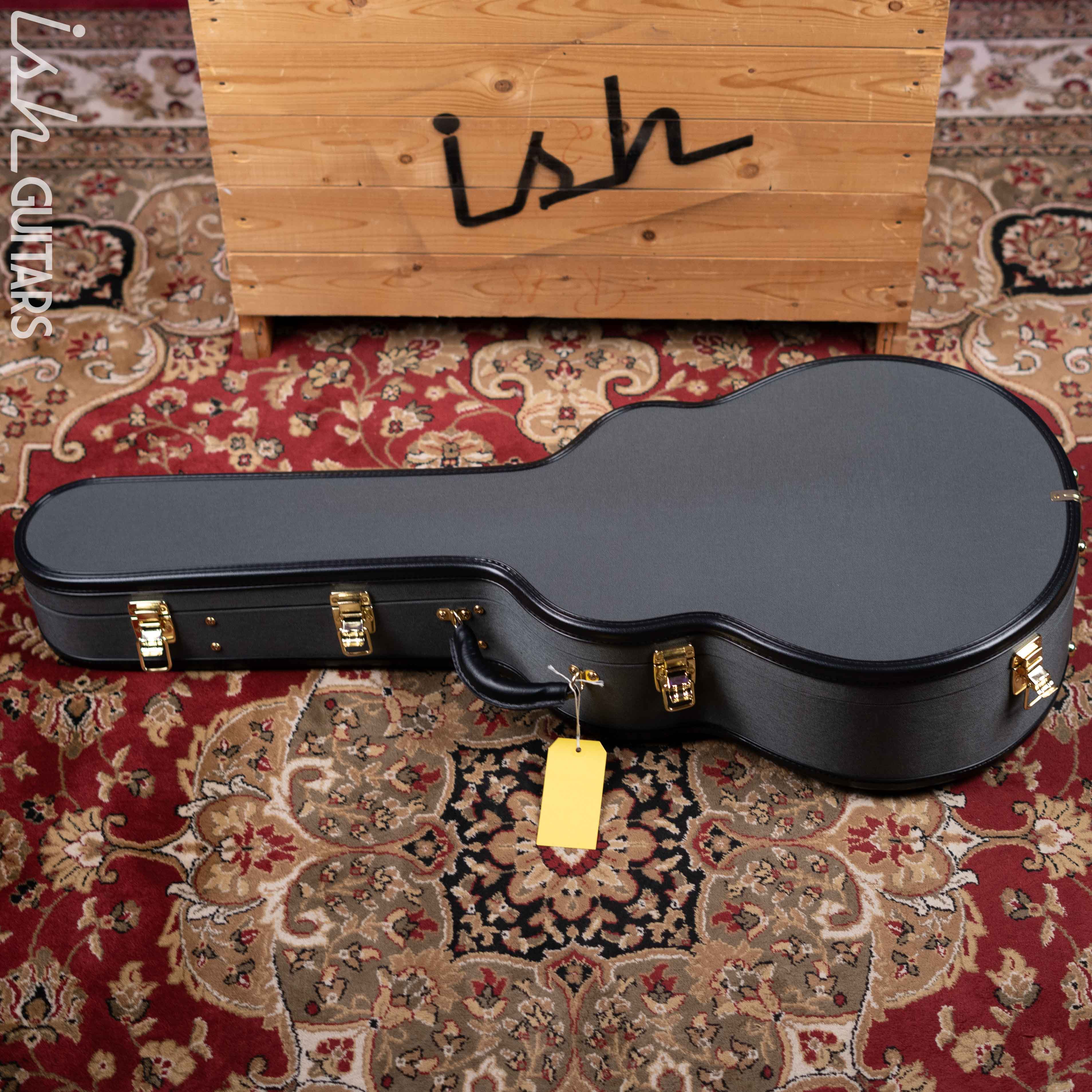 McPherson MG 4.5 XPH Acoustic Guitar Koa Natural Gloss - Image 16