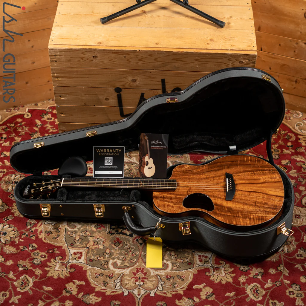 McPherson MG 4.5 XPH Koa - Image 15