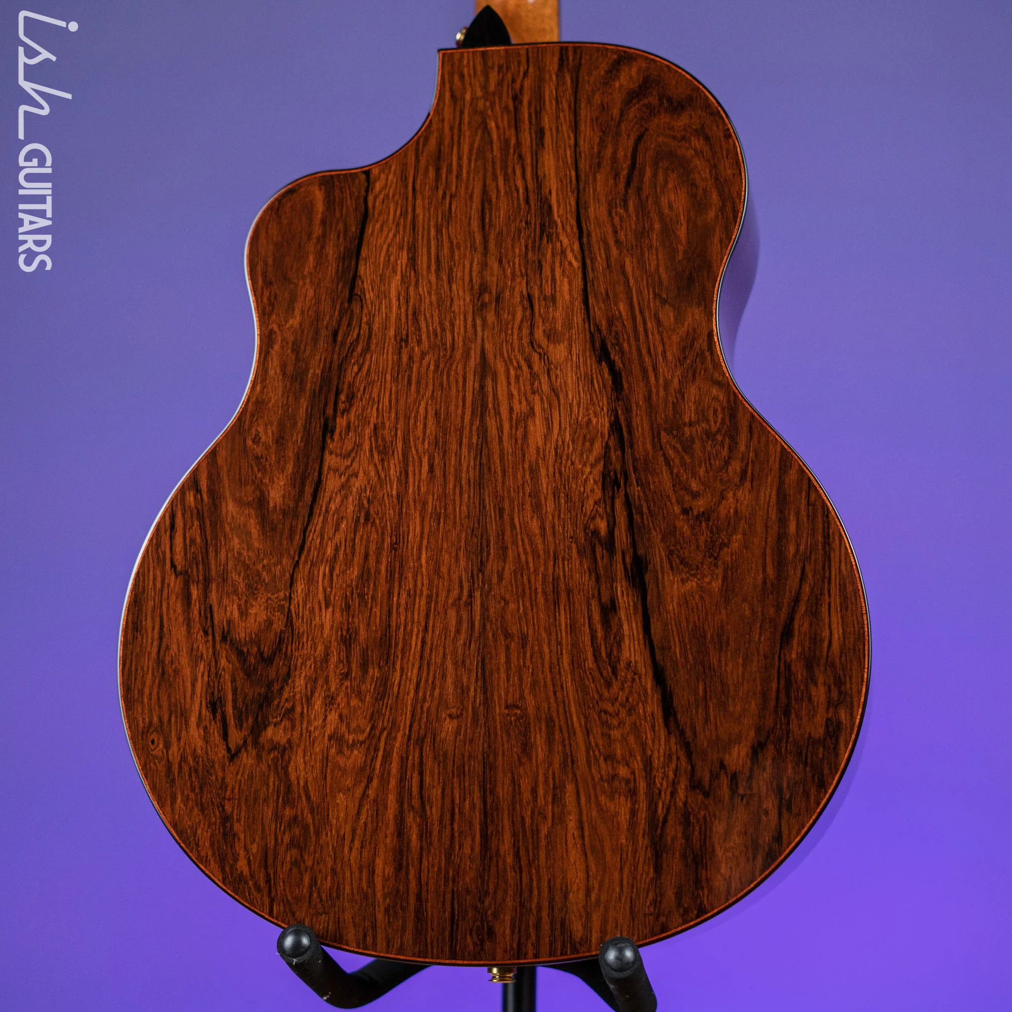 McPherson MG 4.5XP Rosewood / Red Spruce Acoustic Guitar - Image 8