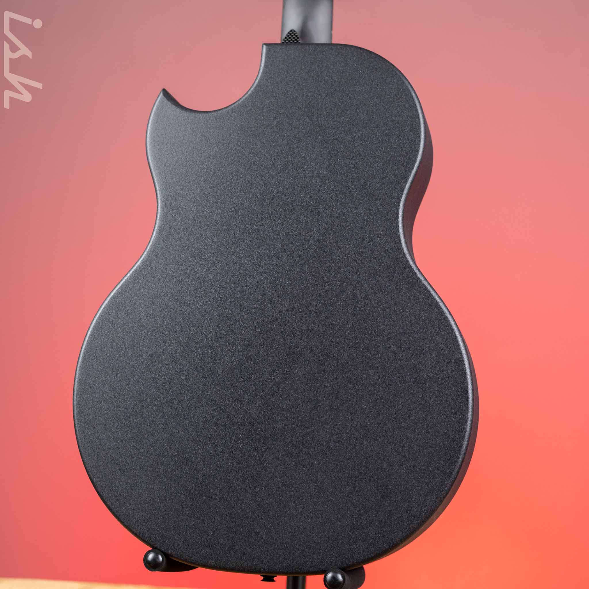McPherson Sable Carbon Fiber Acoustic-Electric Guitar Camo - Image 7