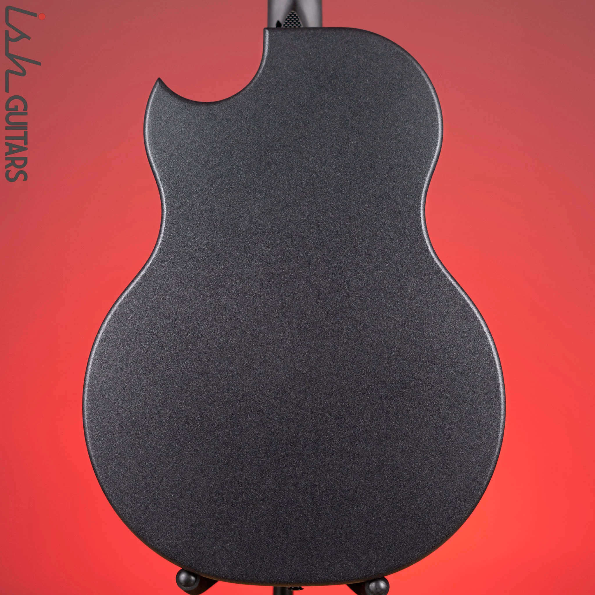 McPherson Sable Carbon Fiber Acoustic Electric Guitar Camo Gloss - Image 7