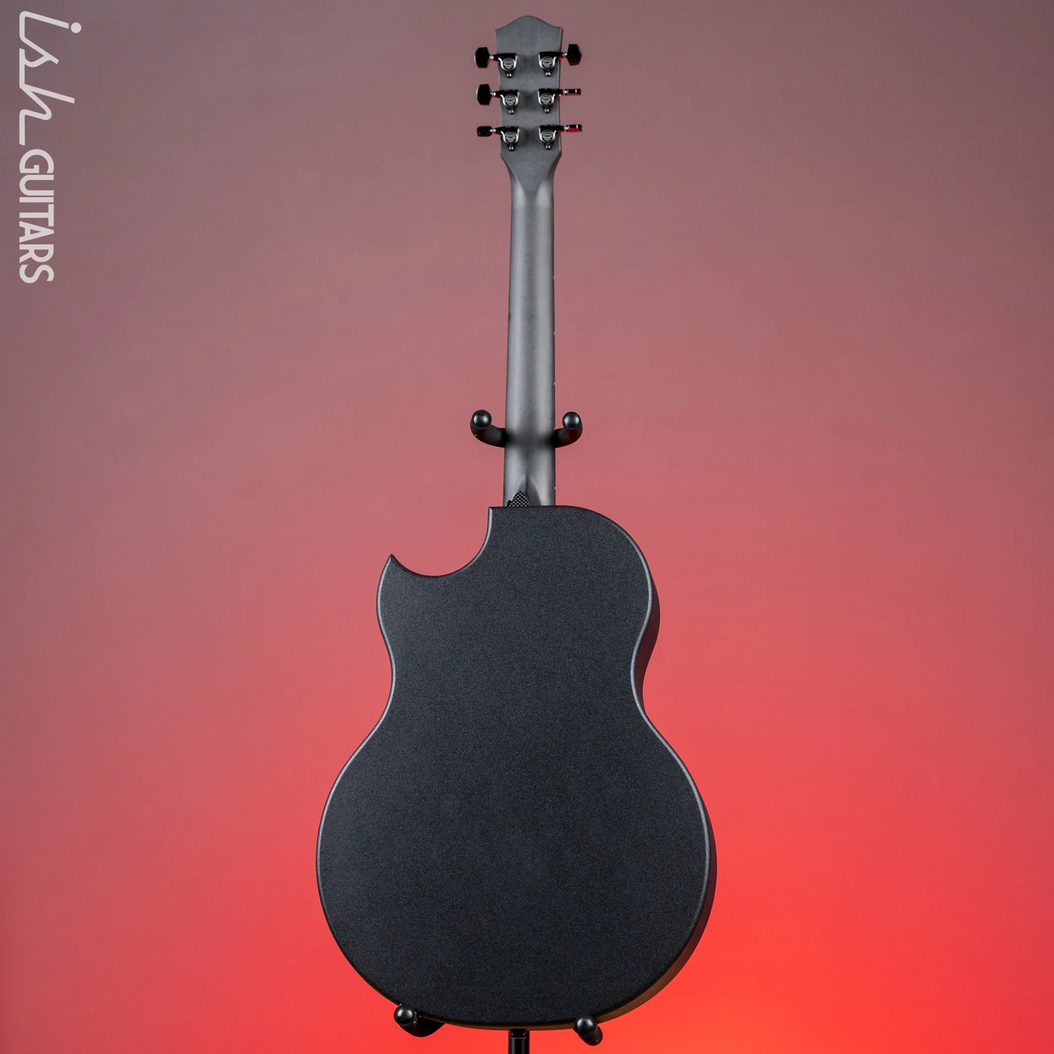 McPherson Sable Carbon Fiber Acoustic Electric Guitar Camo Gloss - Image 6