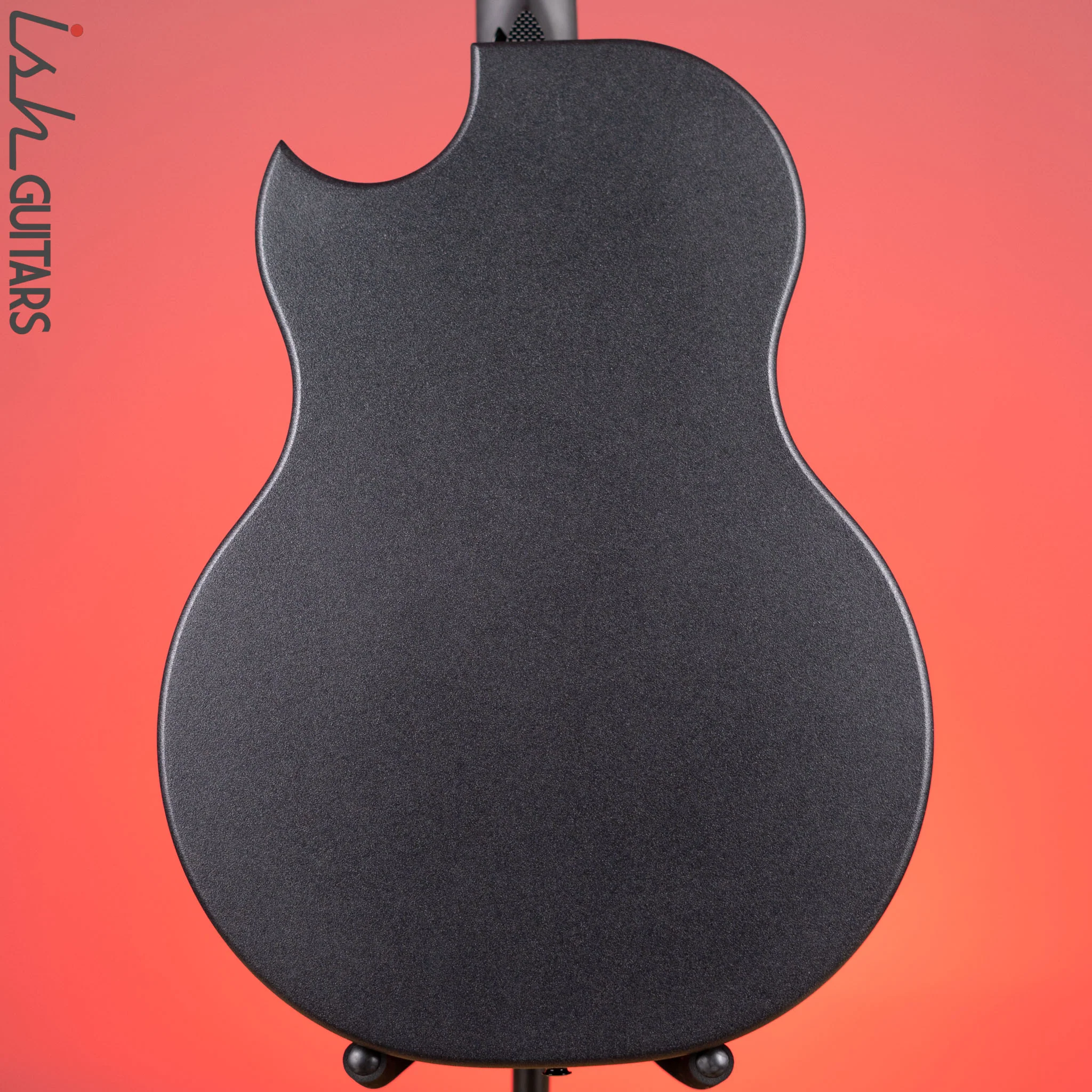 McPherson Sable Carbon Fiber Standard Top w/ Black Hardware - Image 7