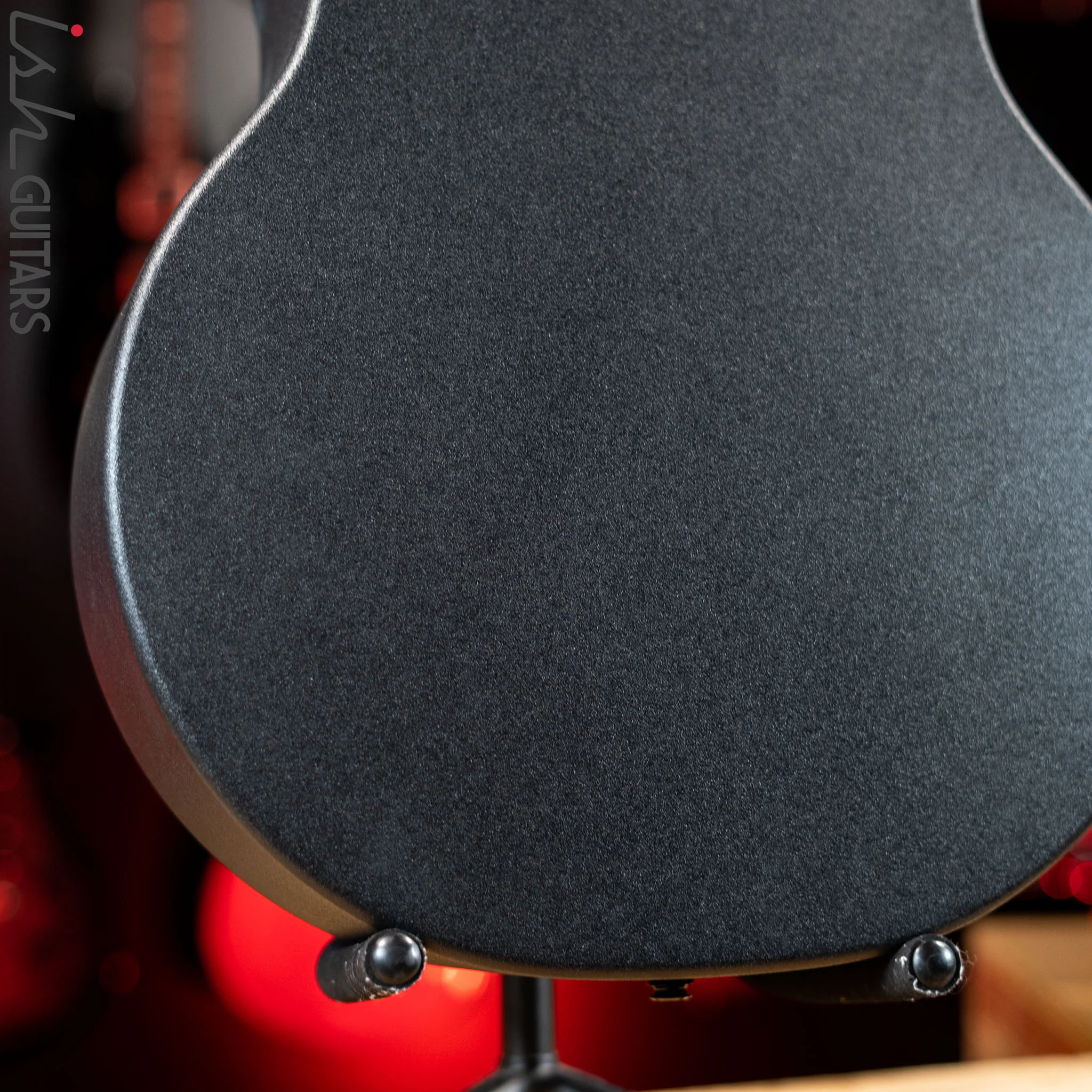 McPherson Sable Carbon Fiber Standard Top w/ Black Hardware - Image 10