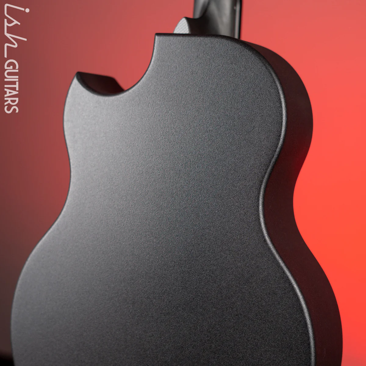 McPherson Sable Carbon Fiber Standard Top w/ Black Hardware - Image 10