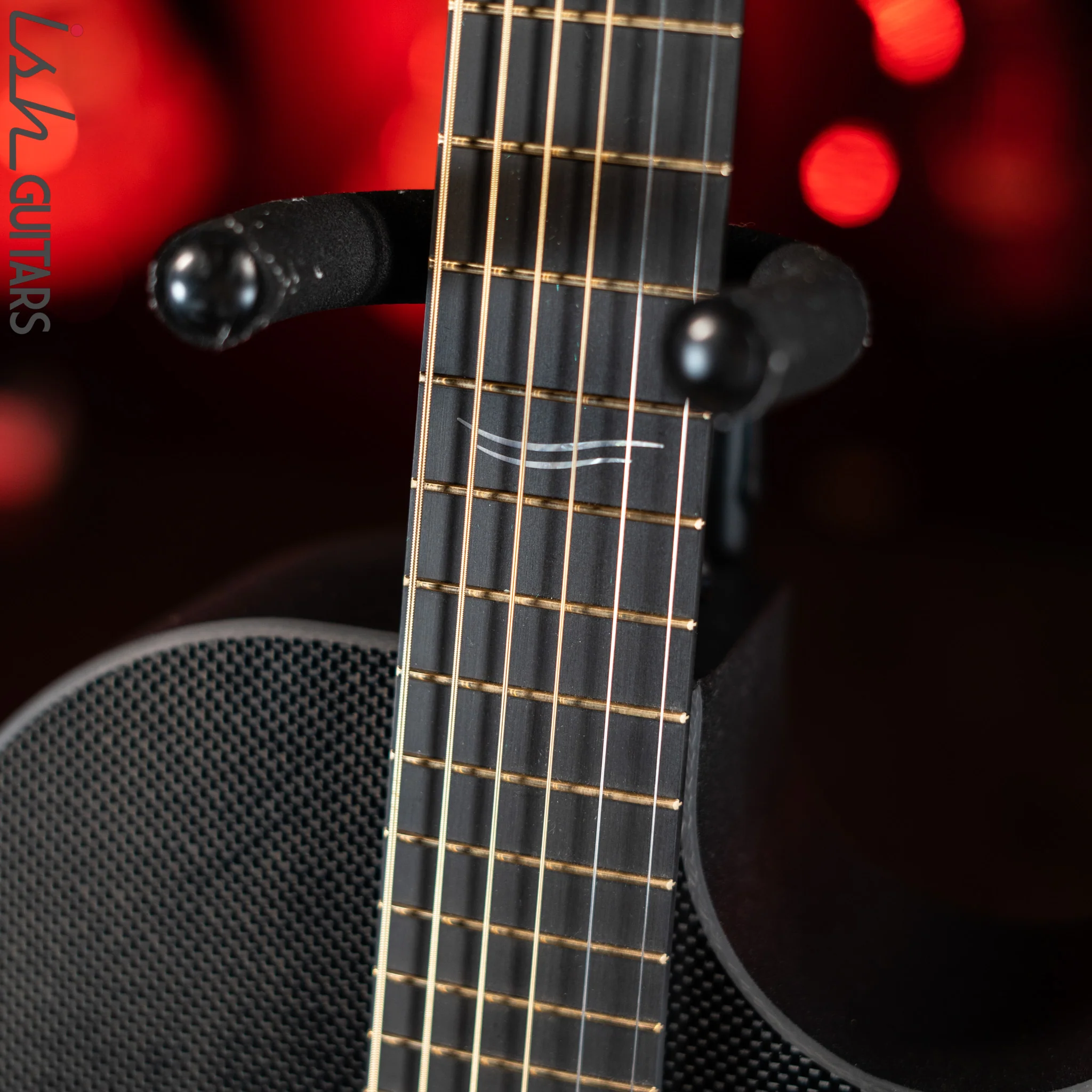 McPherson Sable Carbon Fiber Standard Top w/ Black Hardware - Image 5