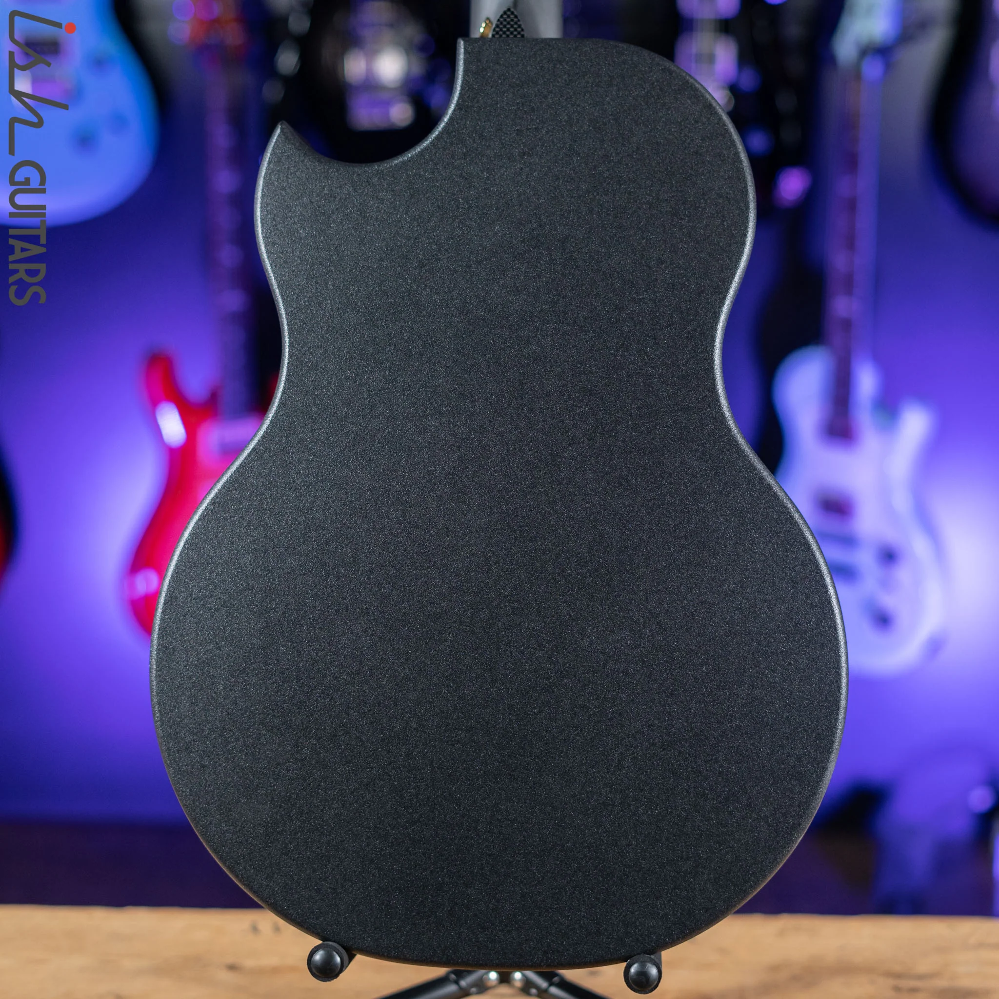 McPherson Sable Carbon Fiber Standard Top w/ Gold Hardware - Image 7