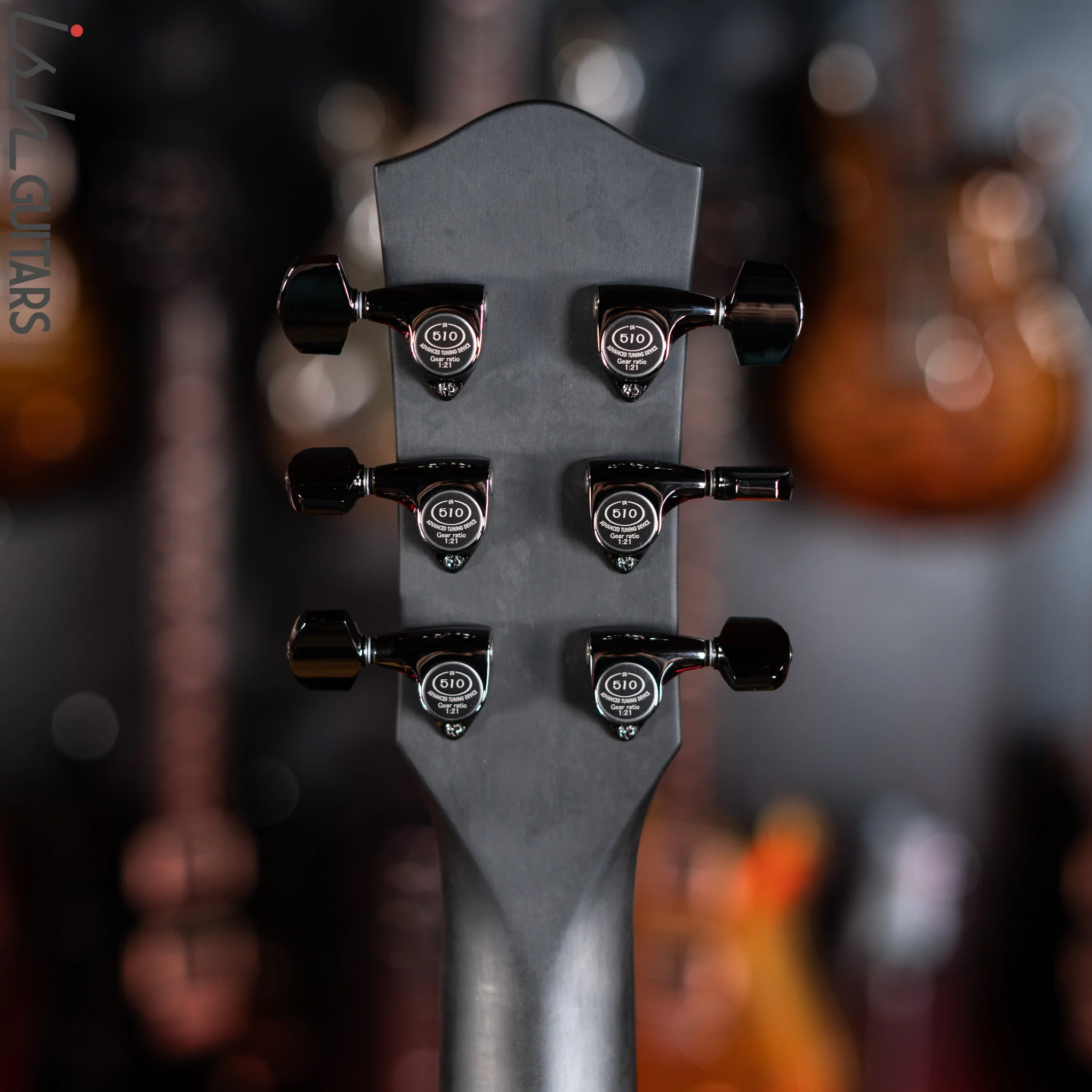 McPherson Sable Carbon Series Acoustic Electric Guitar Honeycomb Gloss - Image 12