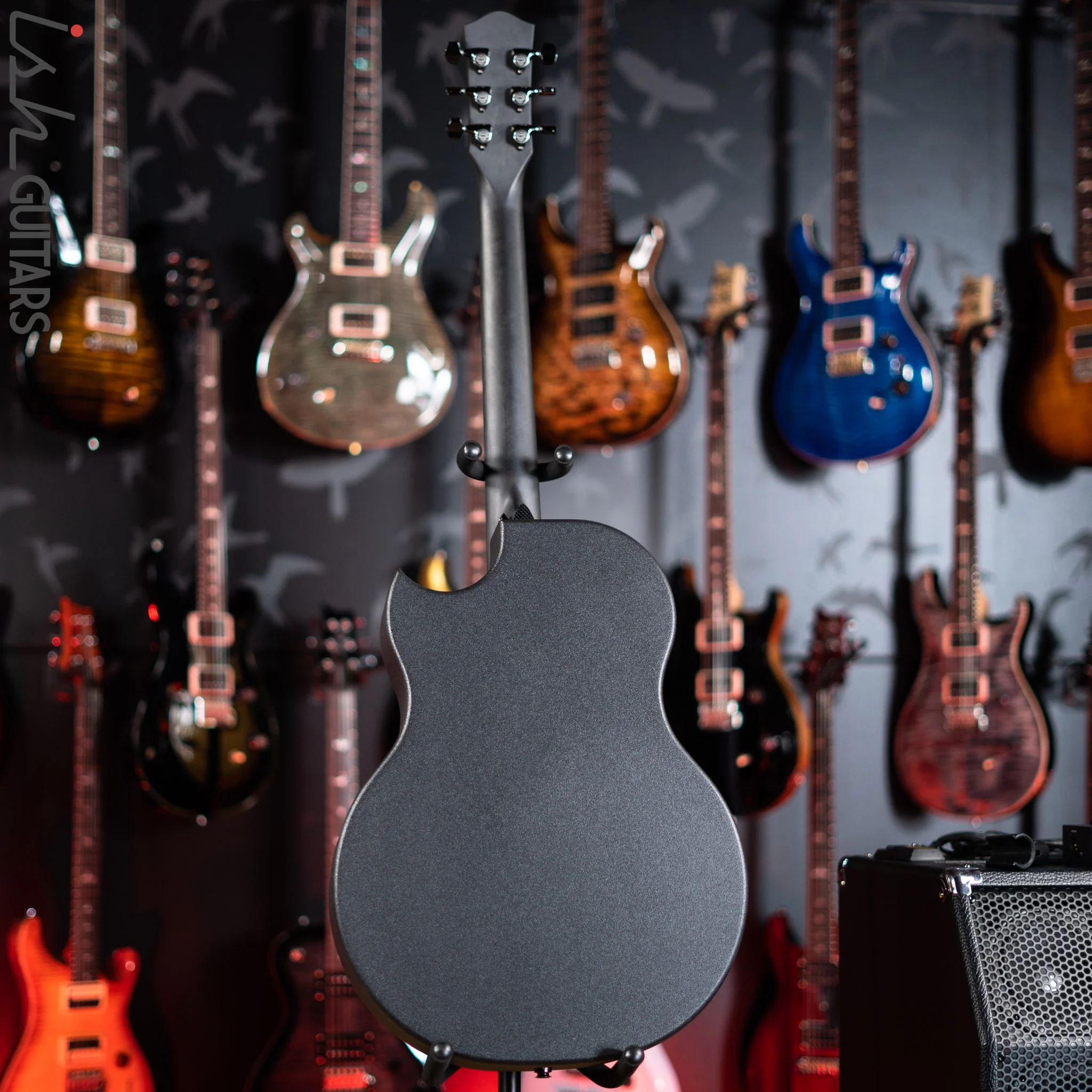 McPherson Sable Carbon Series Acoustic Electric Guitar Honeycomb Gloss - Image 7