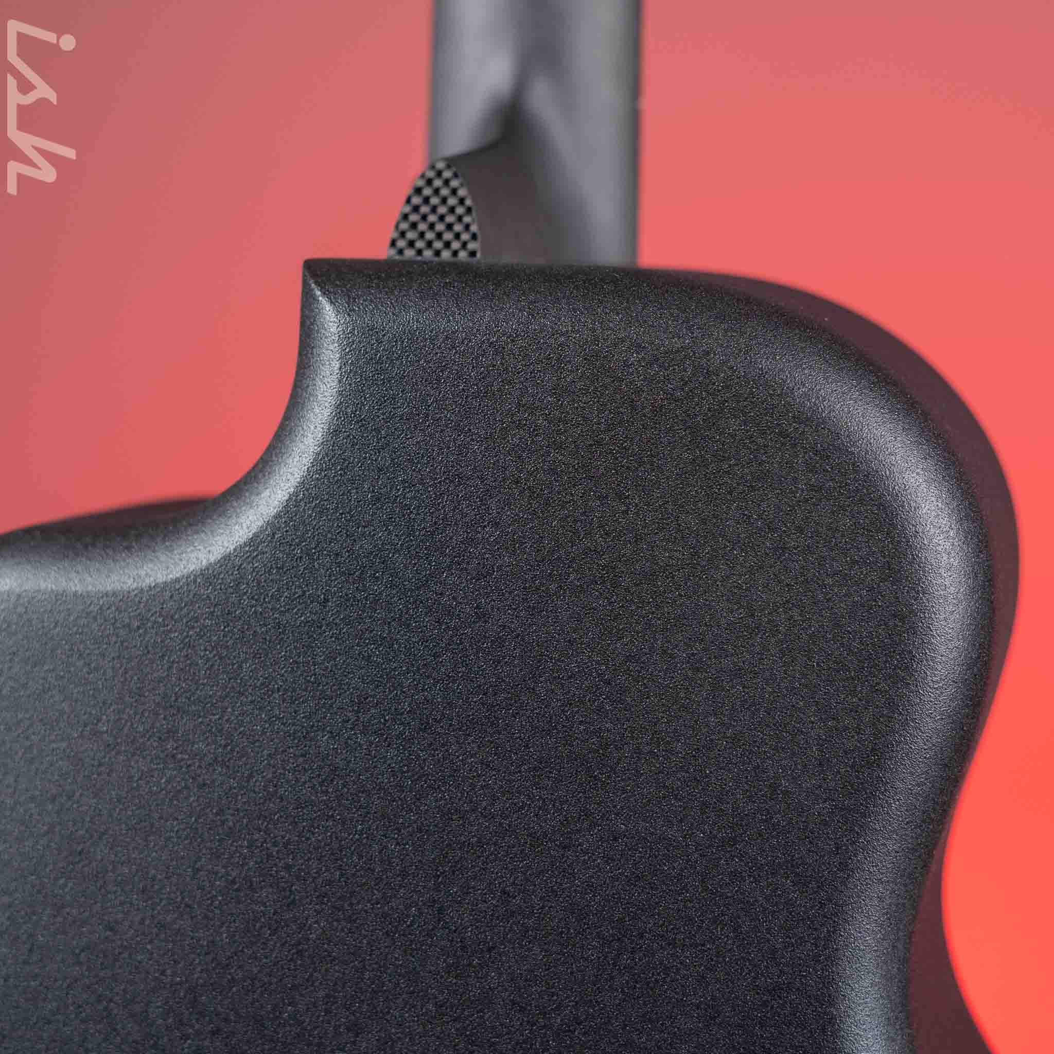 McPherson Touring Carbon Fiber Acoustic-Electric Guitar Camo Top Black Hardware - Image 8