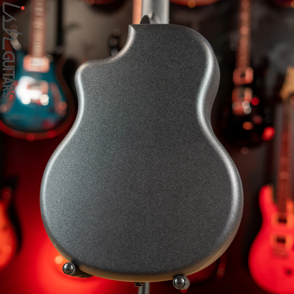 McPherson Touring Carbon Fiber Honeycomb Black Hardware - Image 7