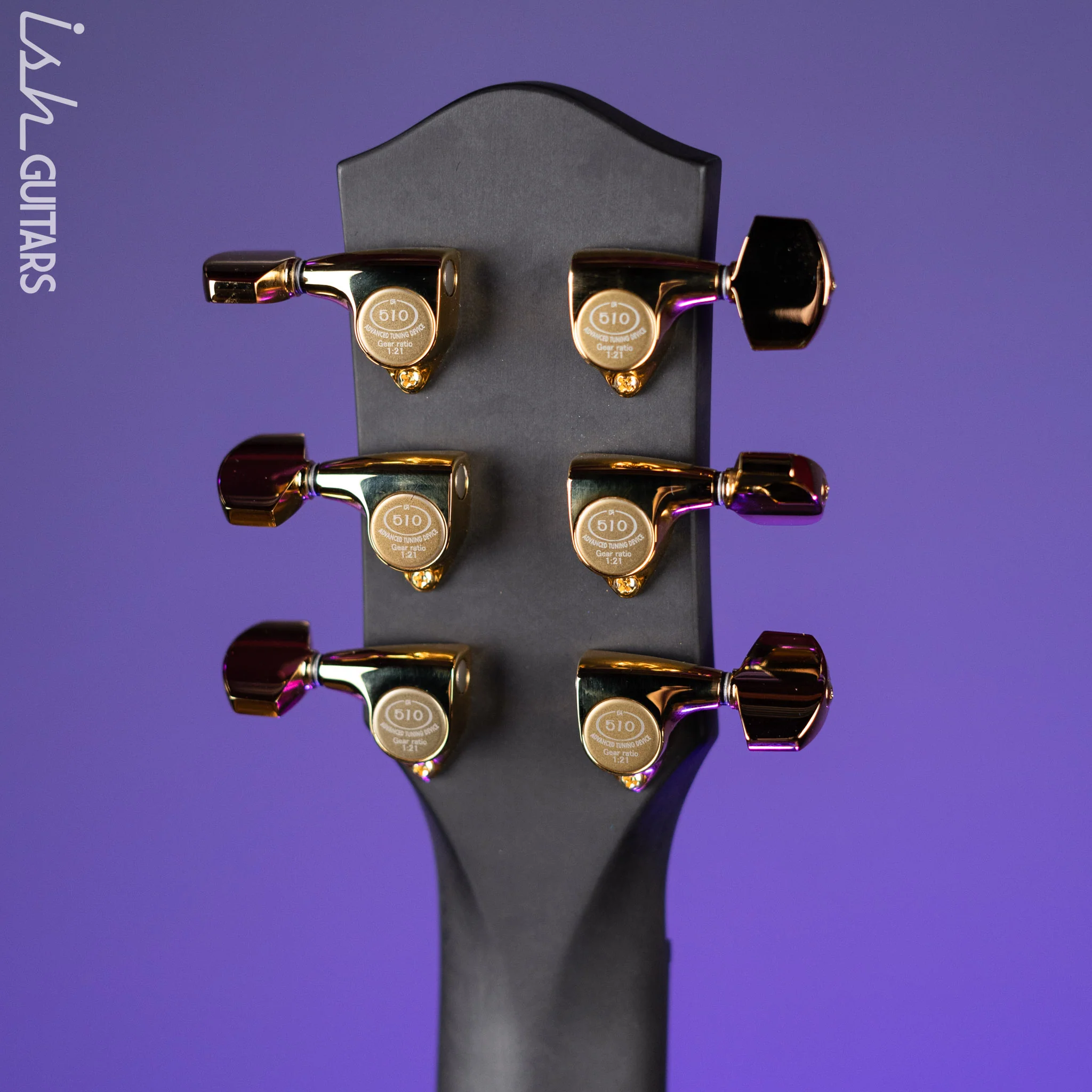 McPherson Touring Carbon Fiber Standard Gold Hardware - Image 10
