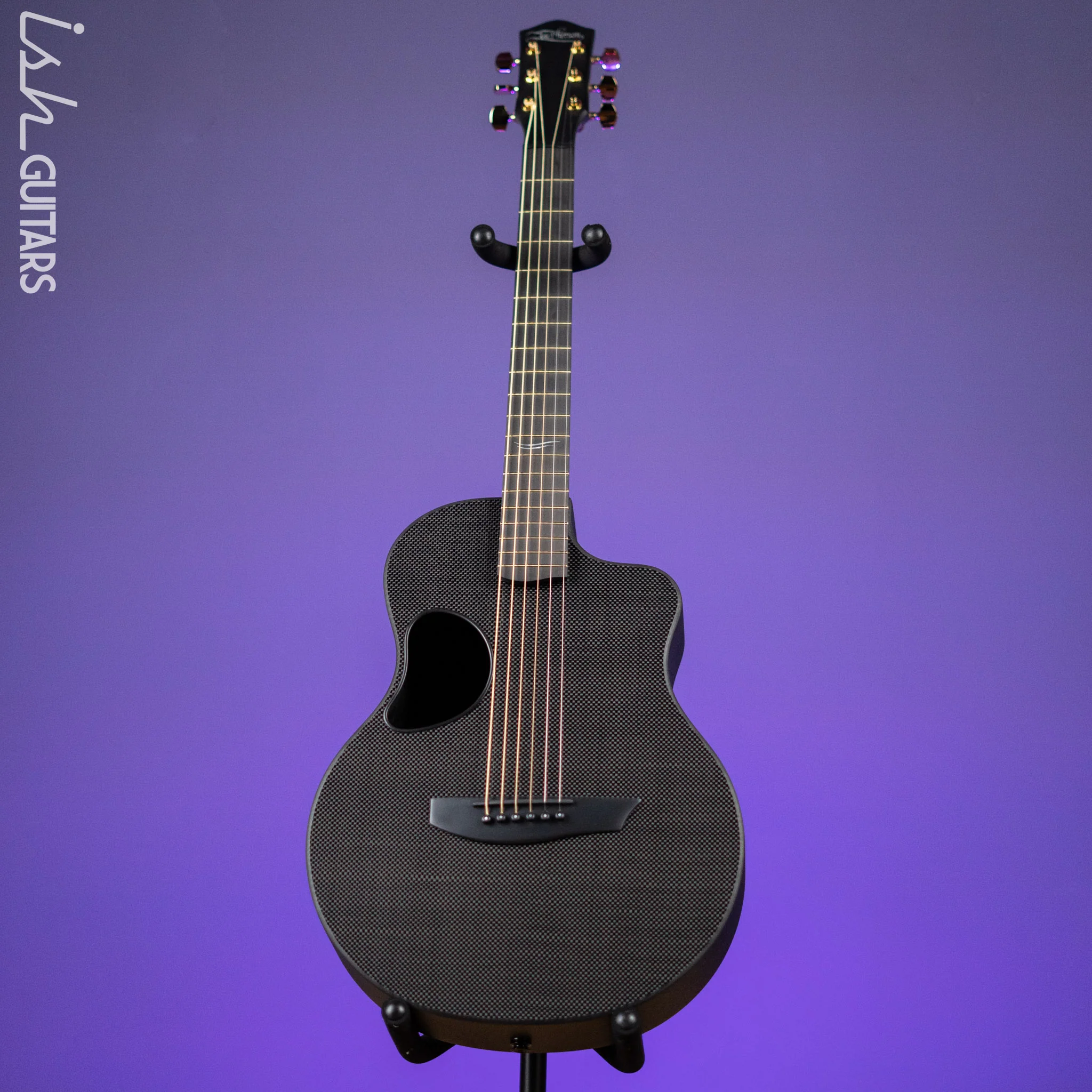 McPherson Touring Carbon Fiber Standard Gold Hardware - Image 2