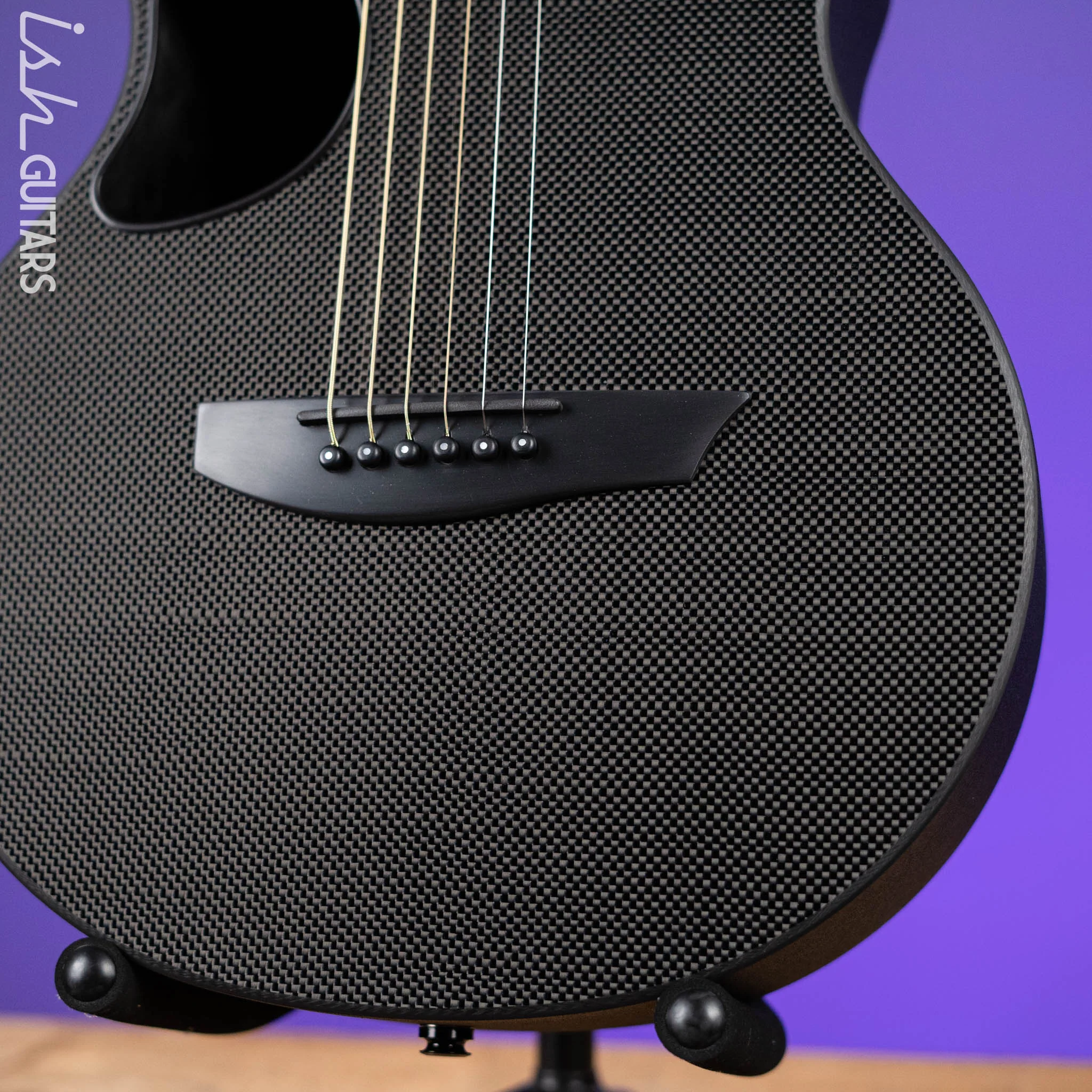 McPherson Touring Carbon Fiber Standard Gold Hardware - Image 4