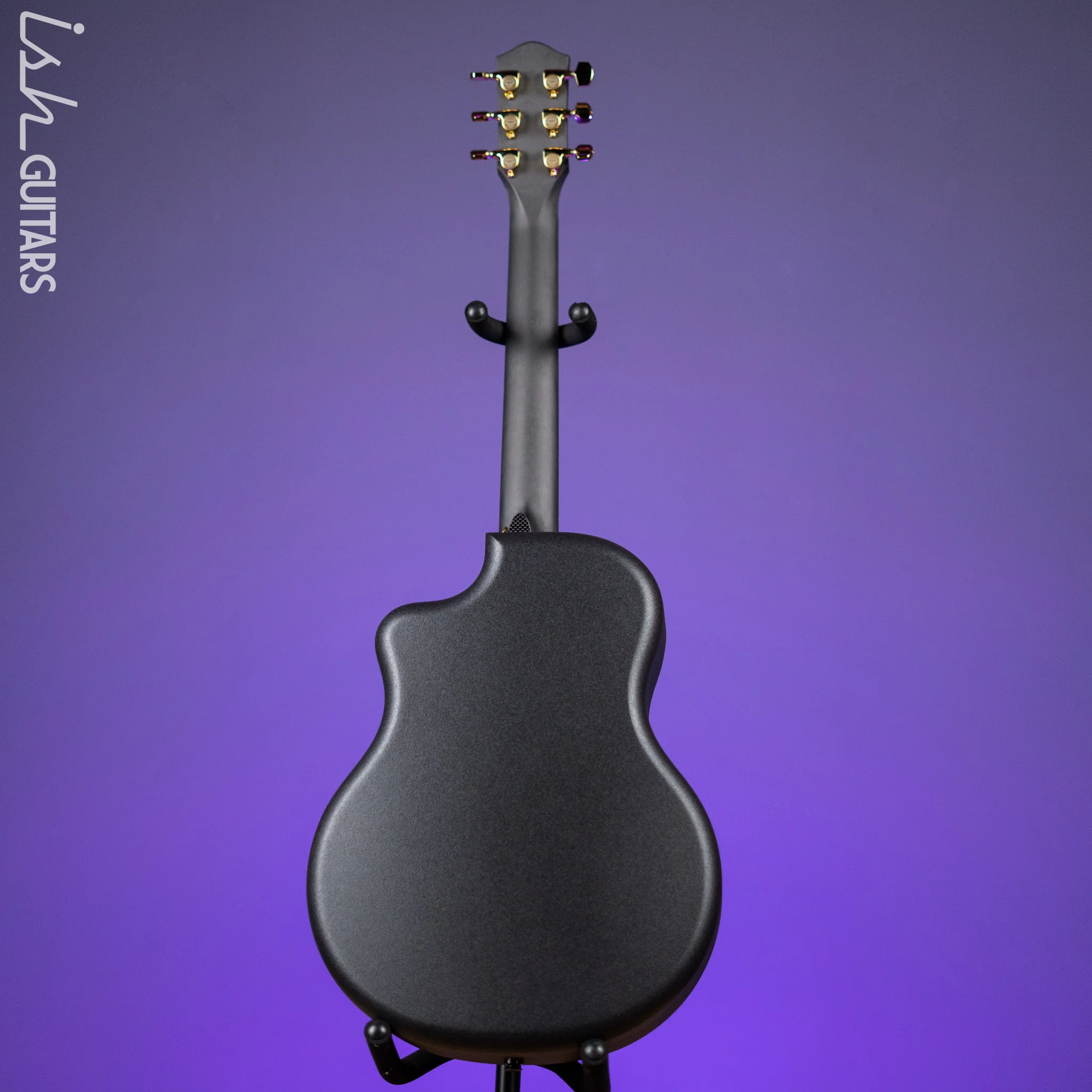McPherson Touring Carbon Fiber Standard Gold Hardware - Image 6