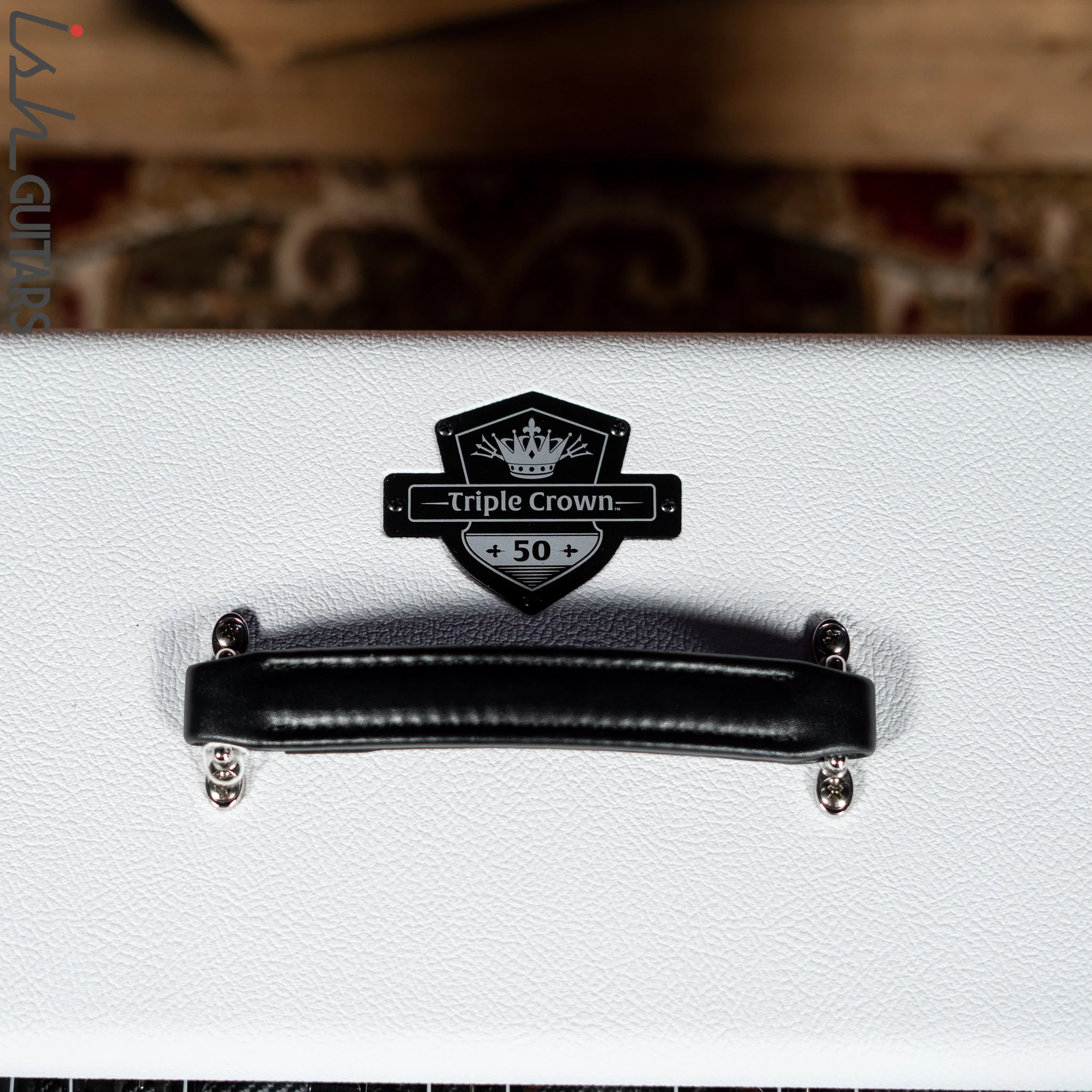Mesa Boogie Triple Crown Combo 50th Anniversary White - Image 4