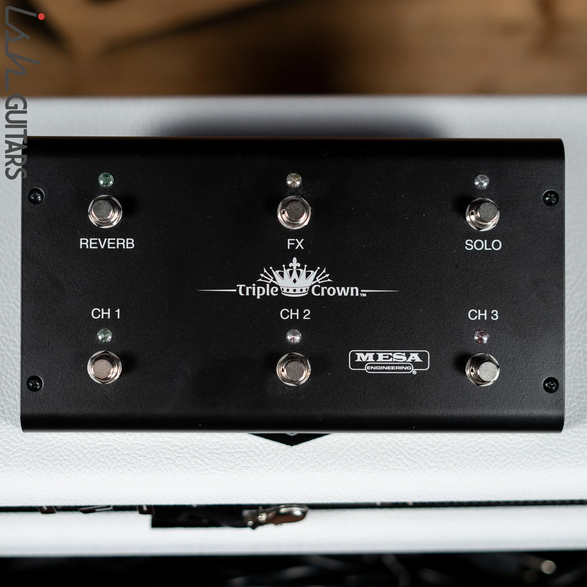 Mesa Boogie Triple Crown Combo 50th Anniversary White - Image 9