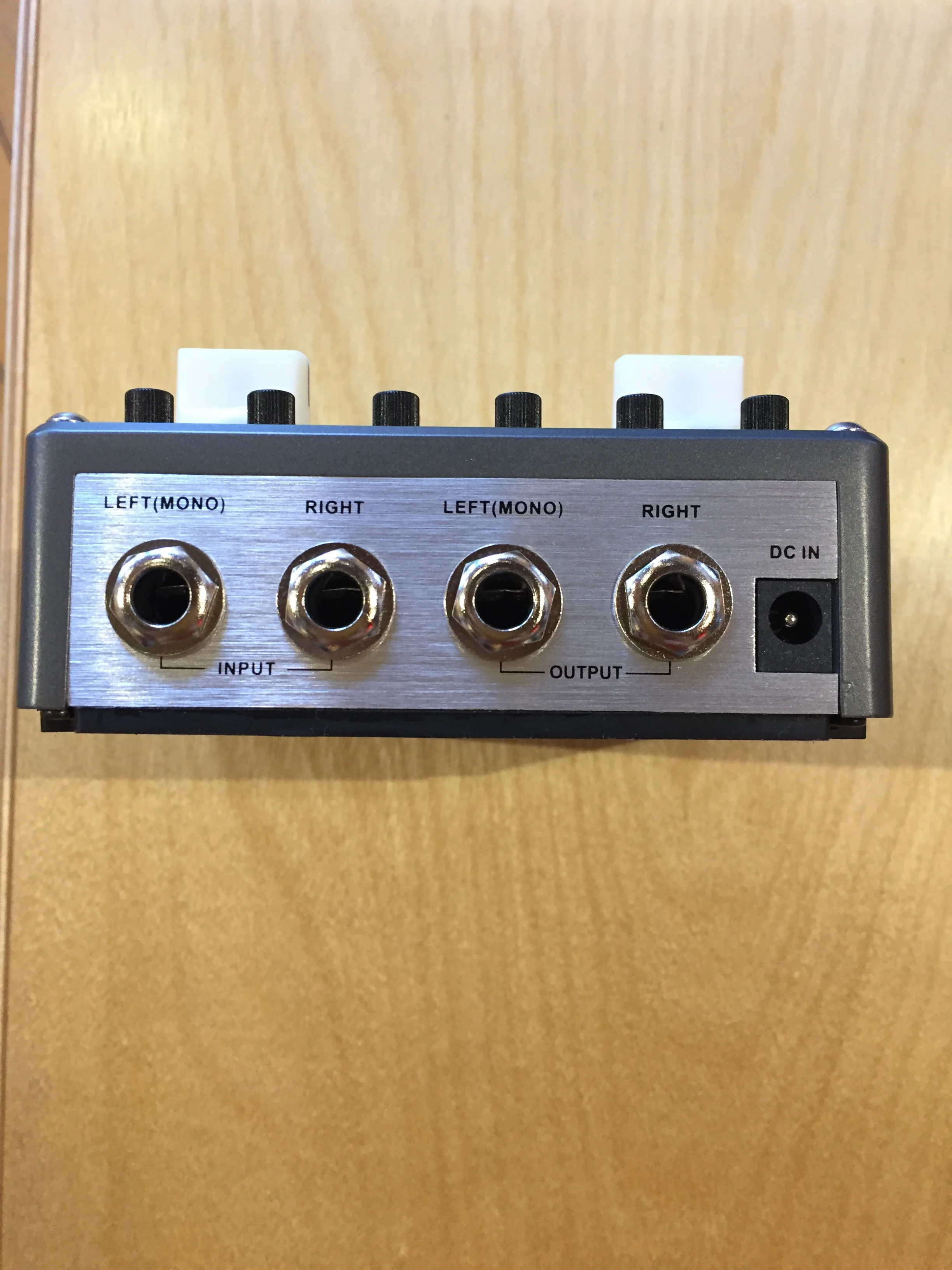 Mooer Shim Verb Pro Digital Reverb Pedal Twin Series - Image 2