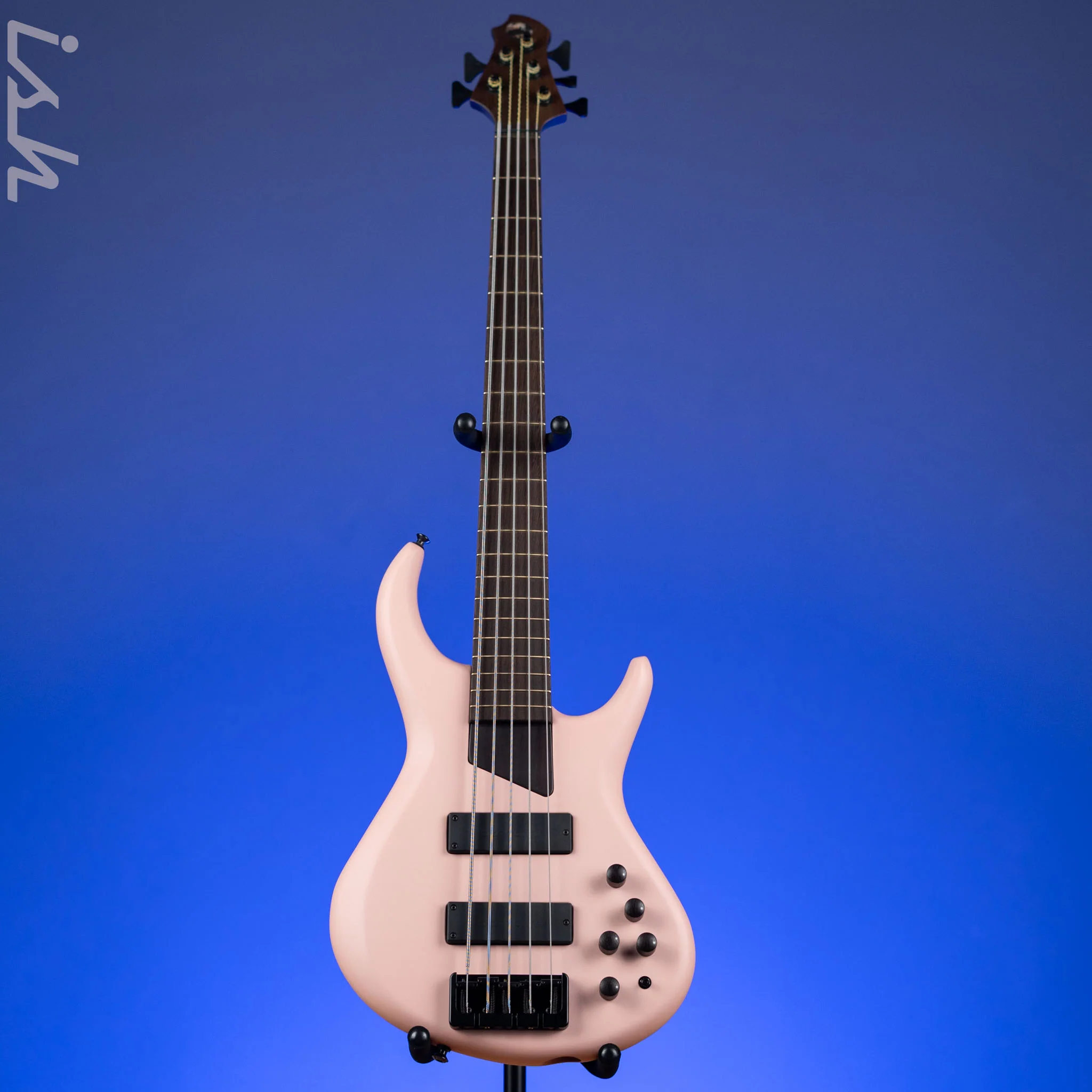 MTD 535-21 5-String Bass Shell Pink - Image 2