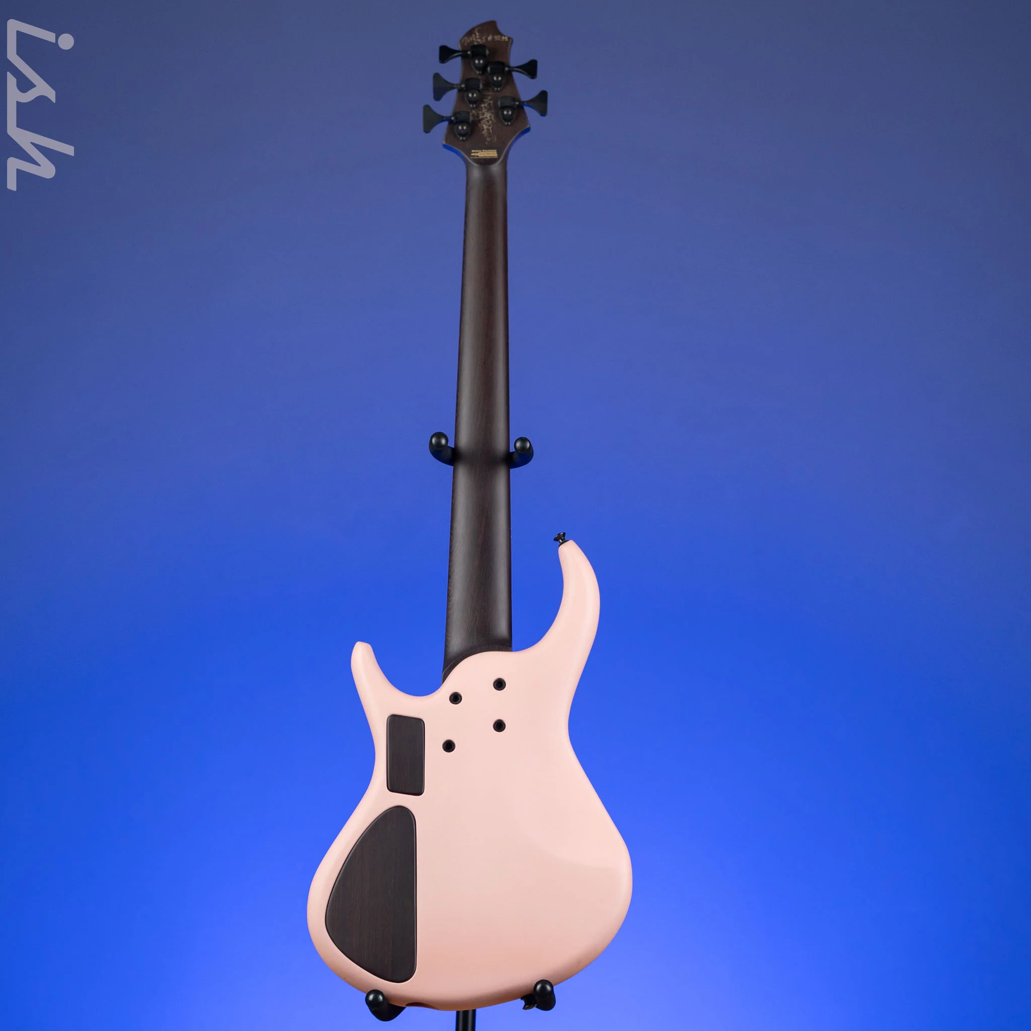 MTD 535-21 5-String Bass Shell Pink - Image 7