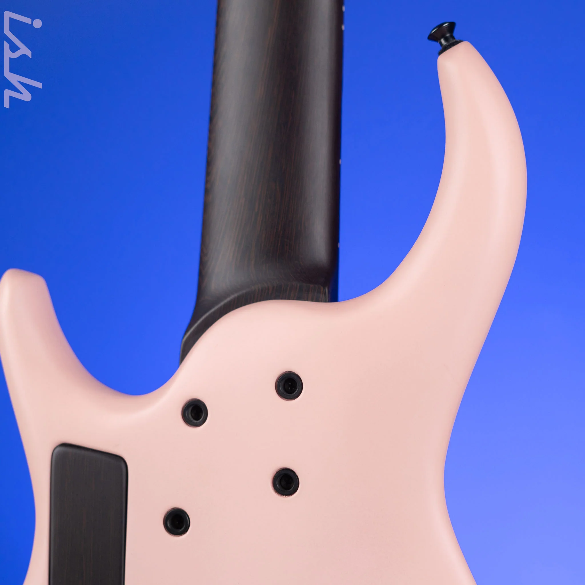 MTD 535-21 5-String Bass Shell Pink - Image 9