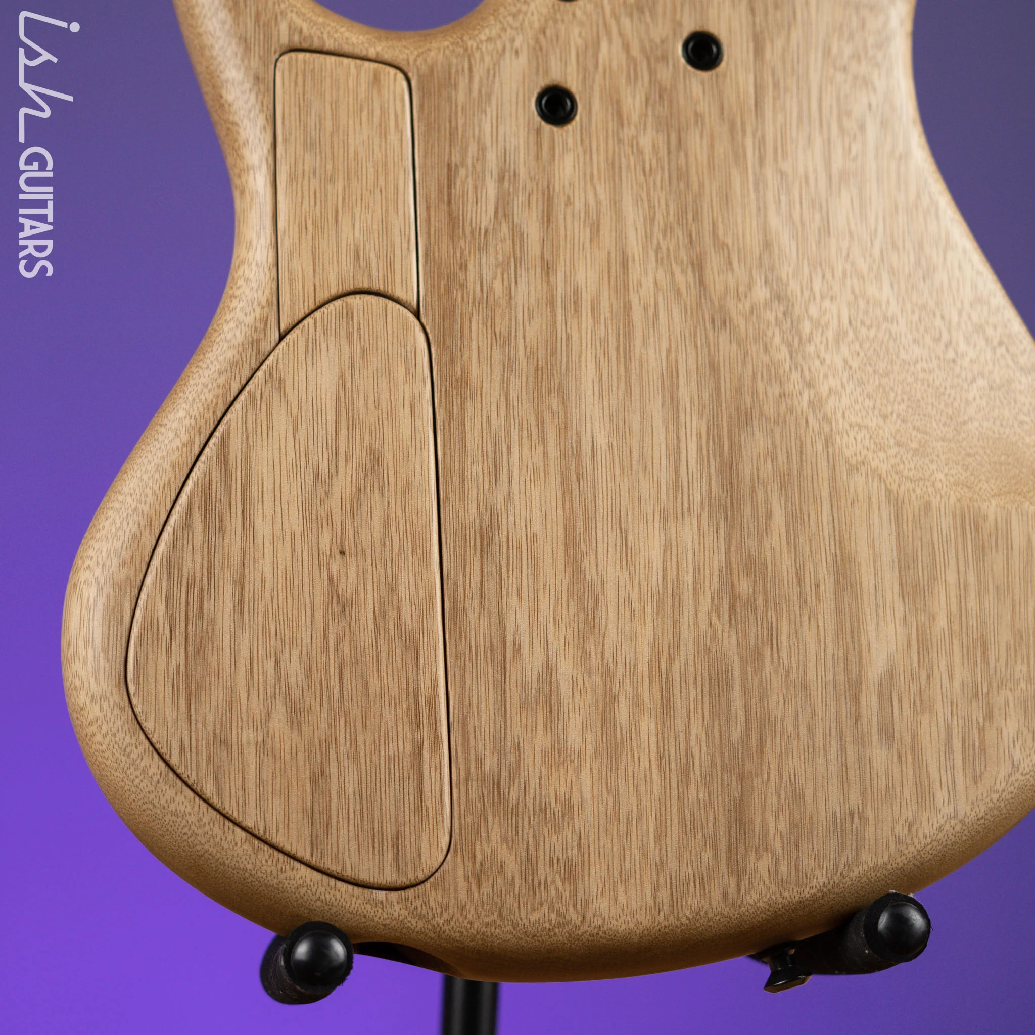 MTD 535-24 5-String Bass Morado 10-Top Natural - Image 11