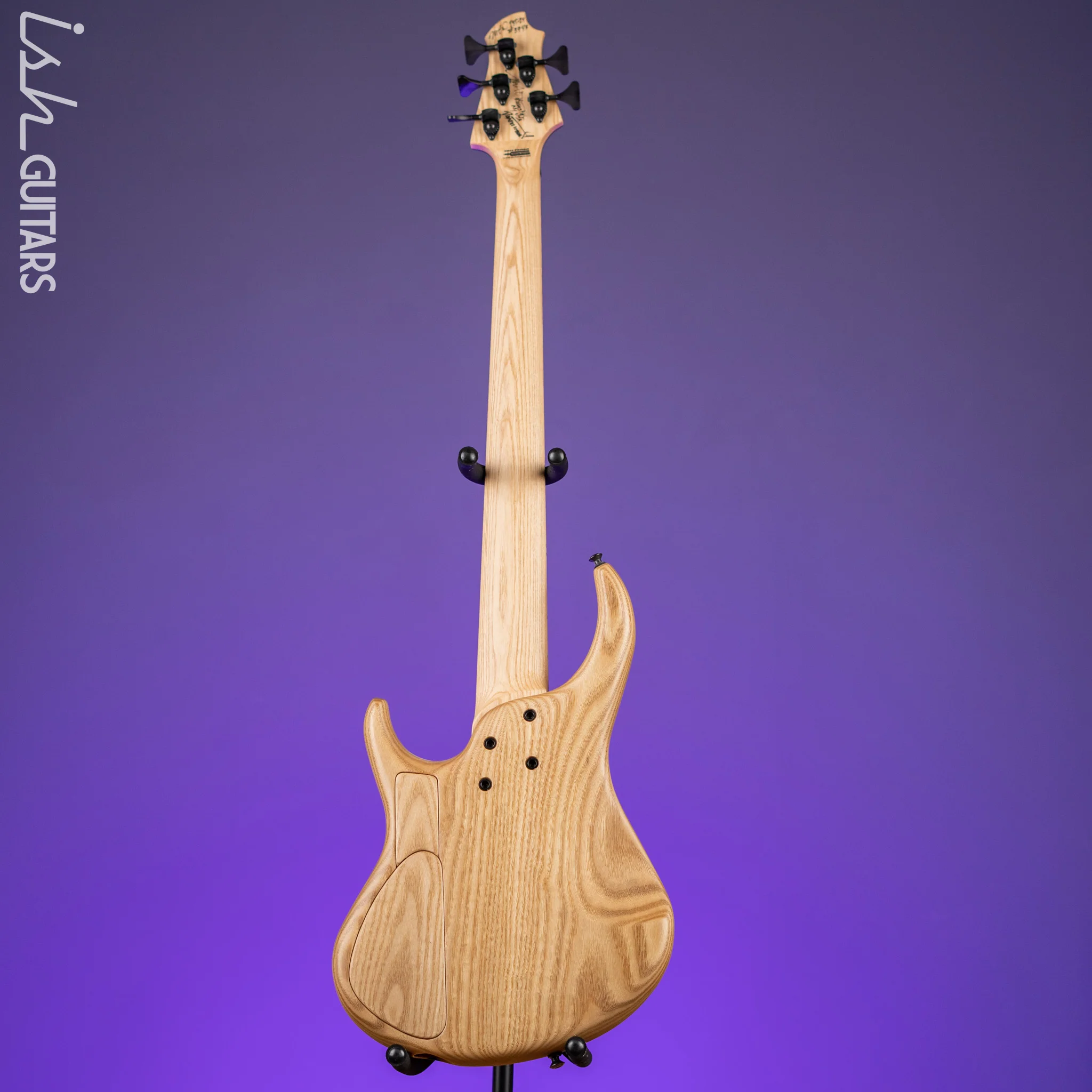 MTD 535-24 5-String Bass Ziricote - Image 6