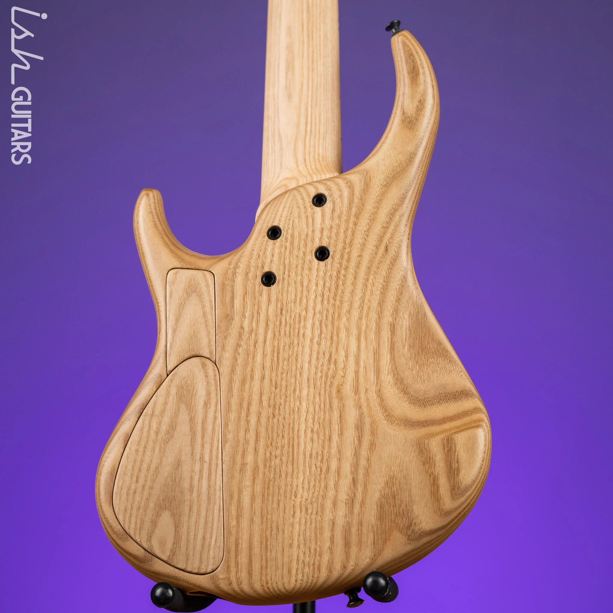 MTD 535-24 5-String Bass Ziricote - Image 7