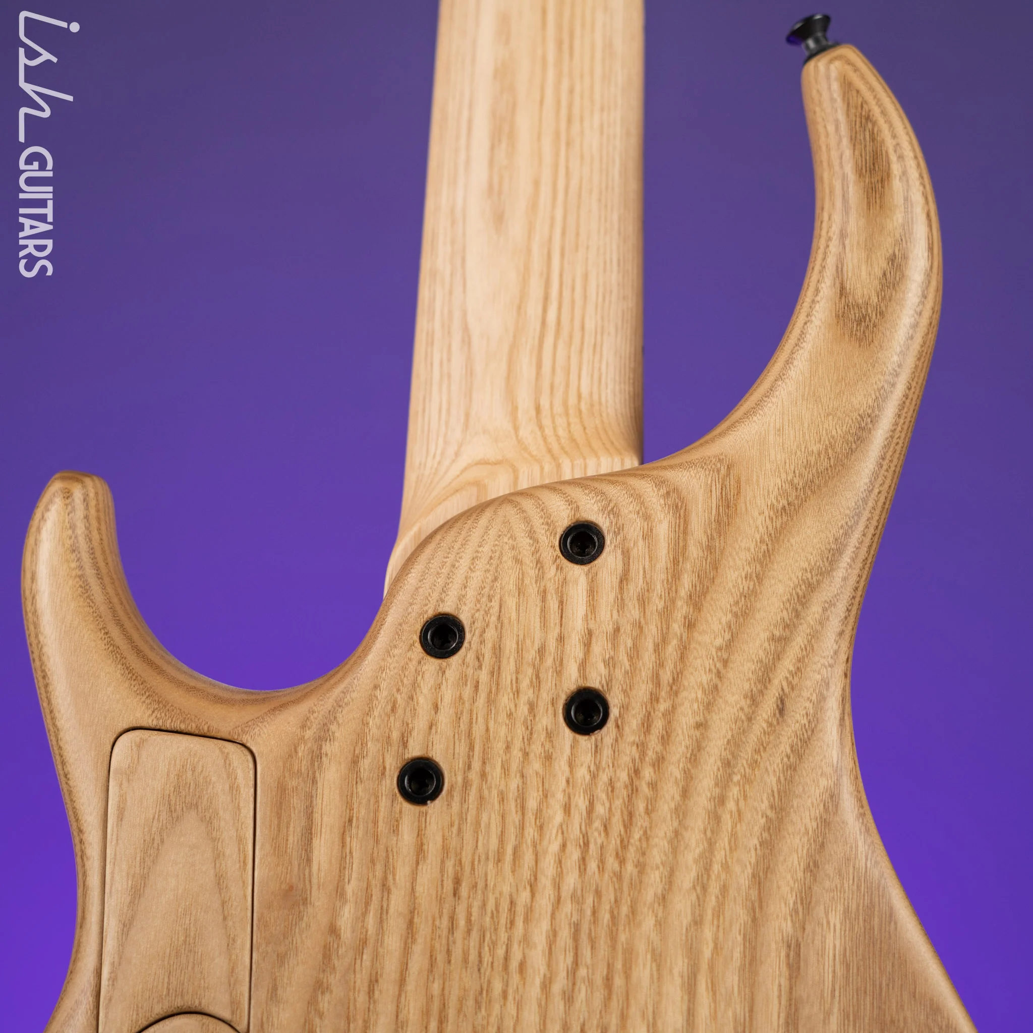 MTD 535-24 5-String Bass Ziricote - Image 8