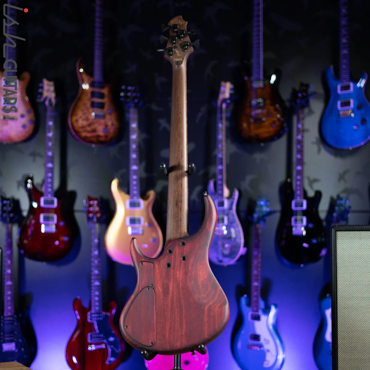 MTD 535-24 Wenge Cherry Tobacco Sunburst - Image 7