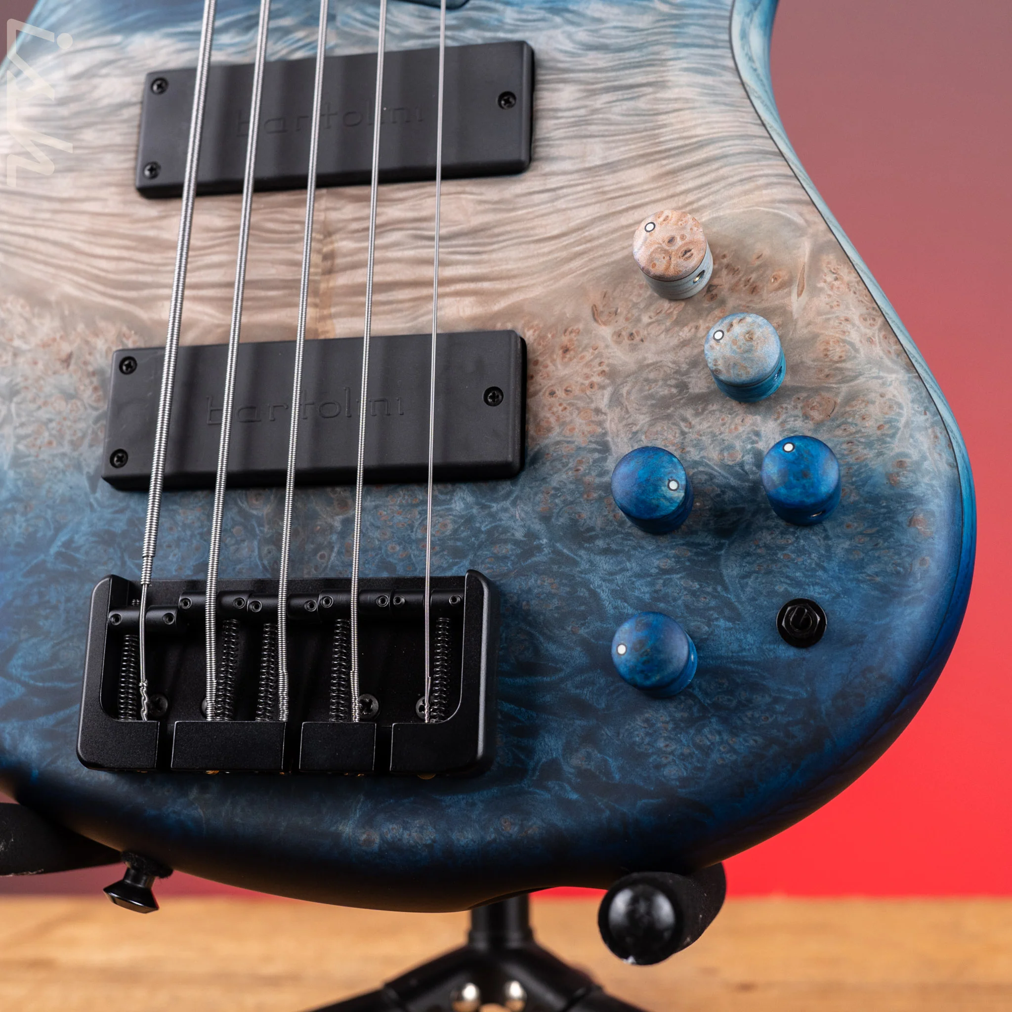 MTD 535-24 Maple Burl Top - Image 4