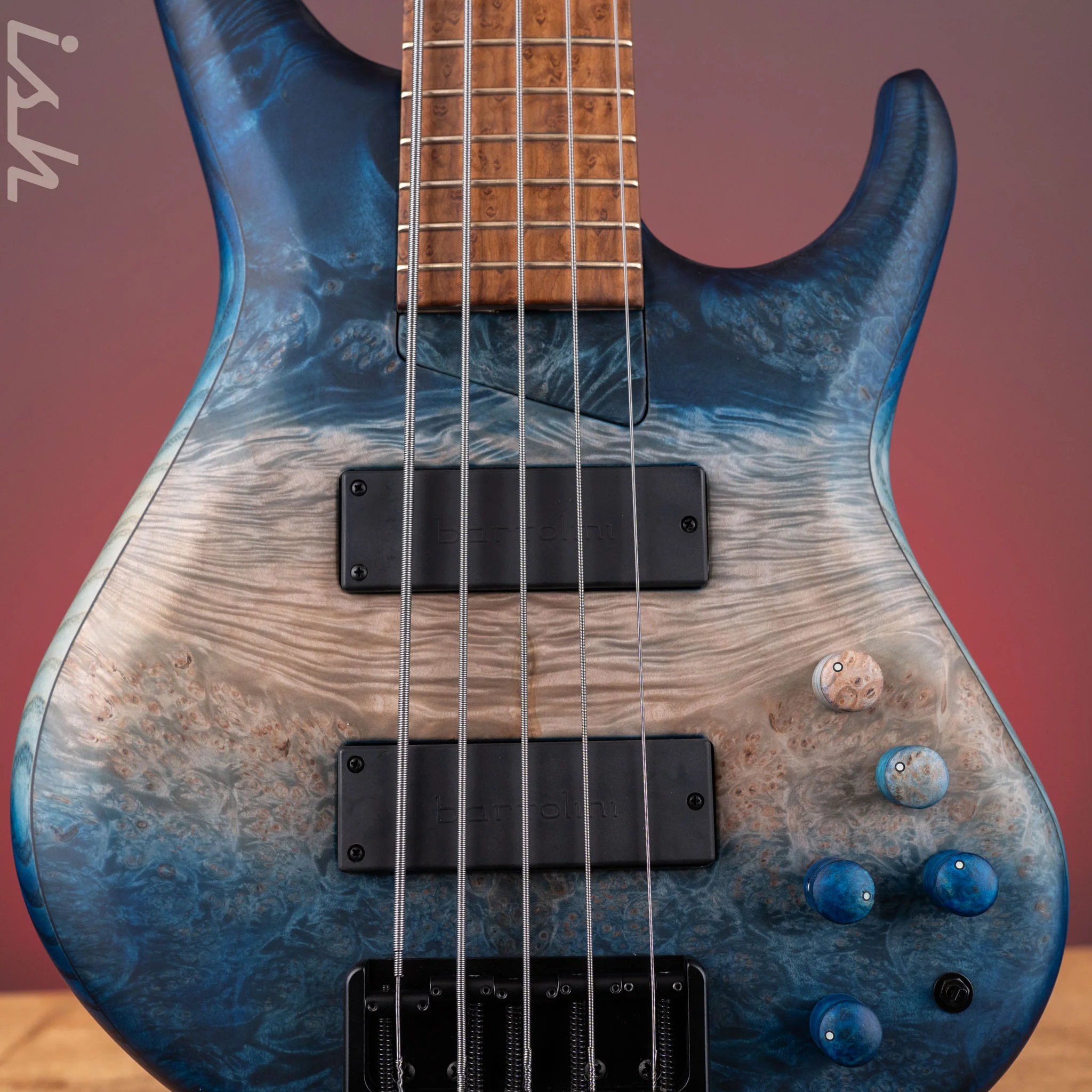 MTD 535-24 Maple Burl Top - Image 5