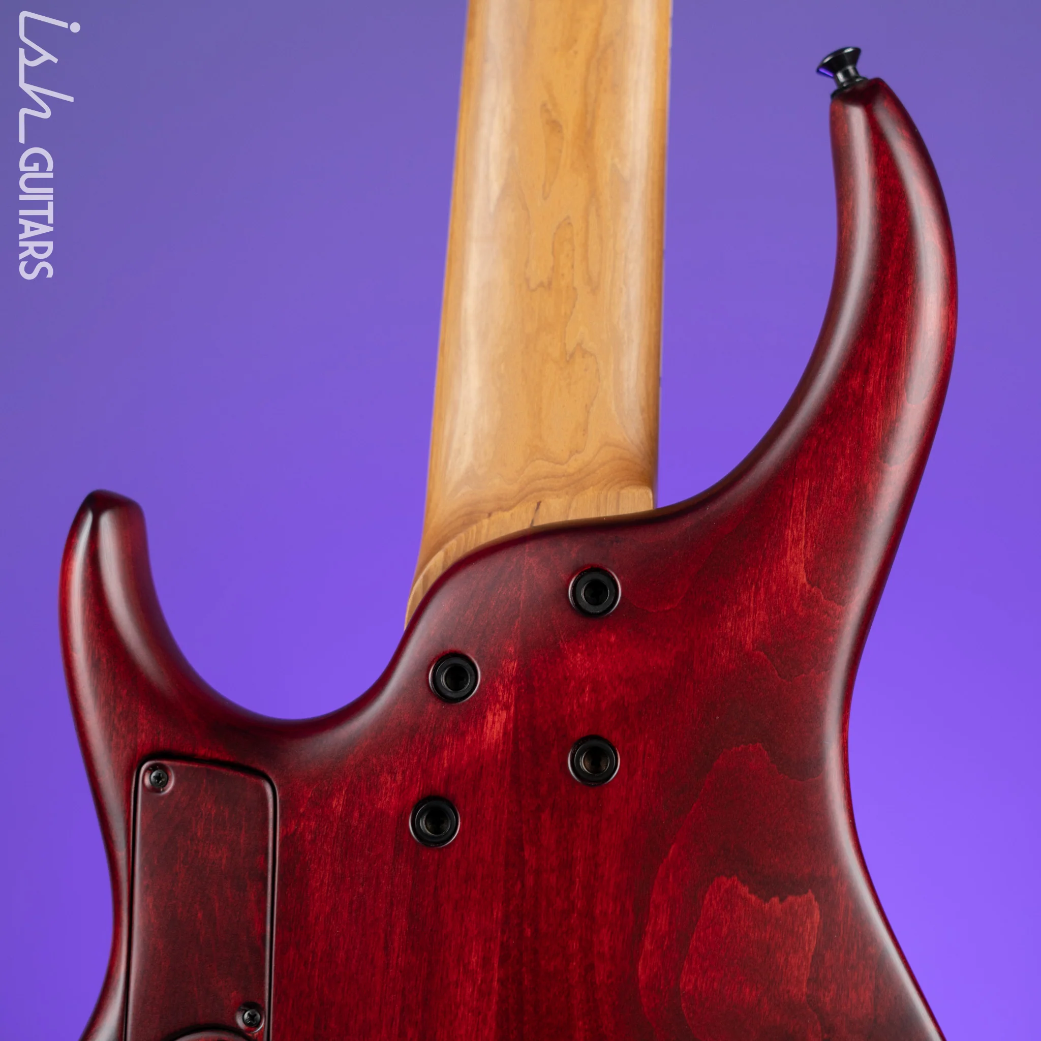 MTD 535-24 Roasted Maple Cherry Satin - Image 11