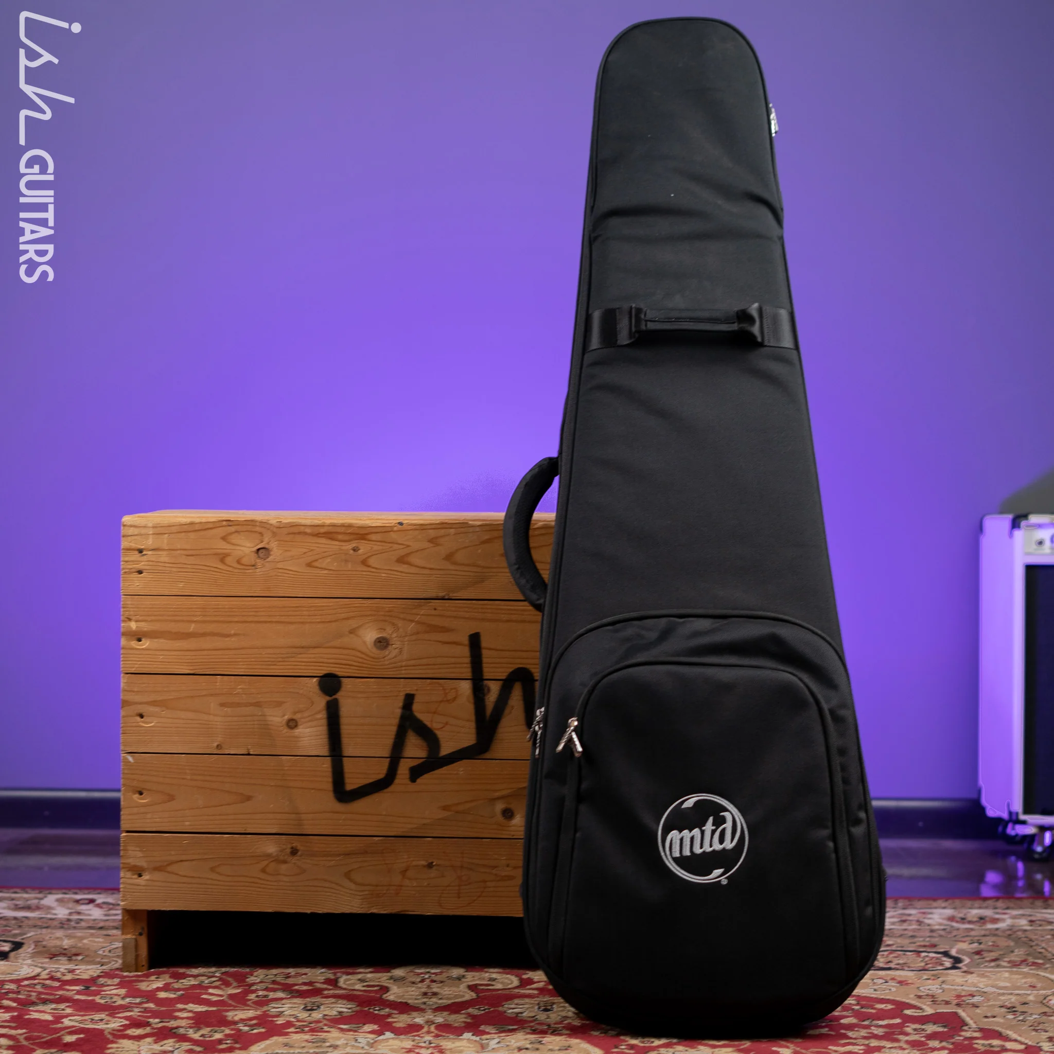 MTD 535-24 Roasted Maple Cherry Satin - Image 18