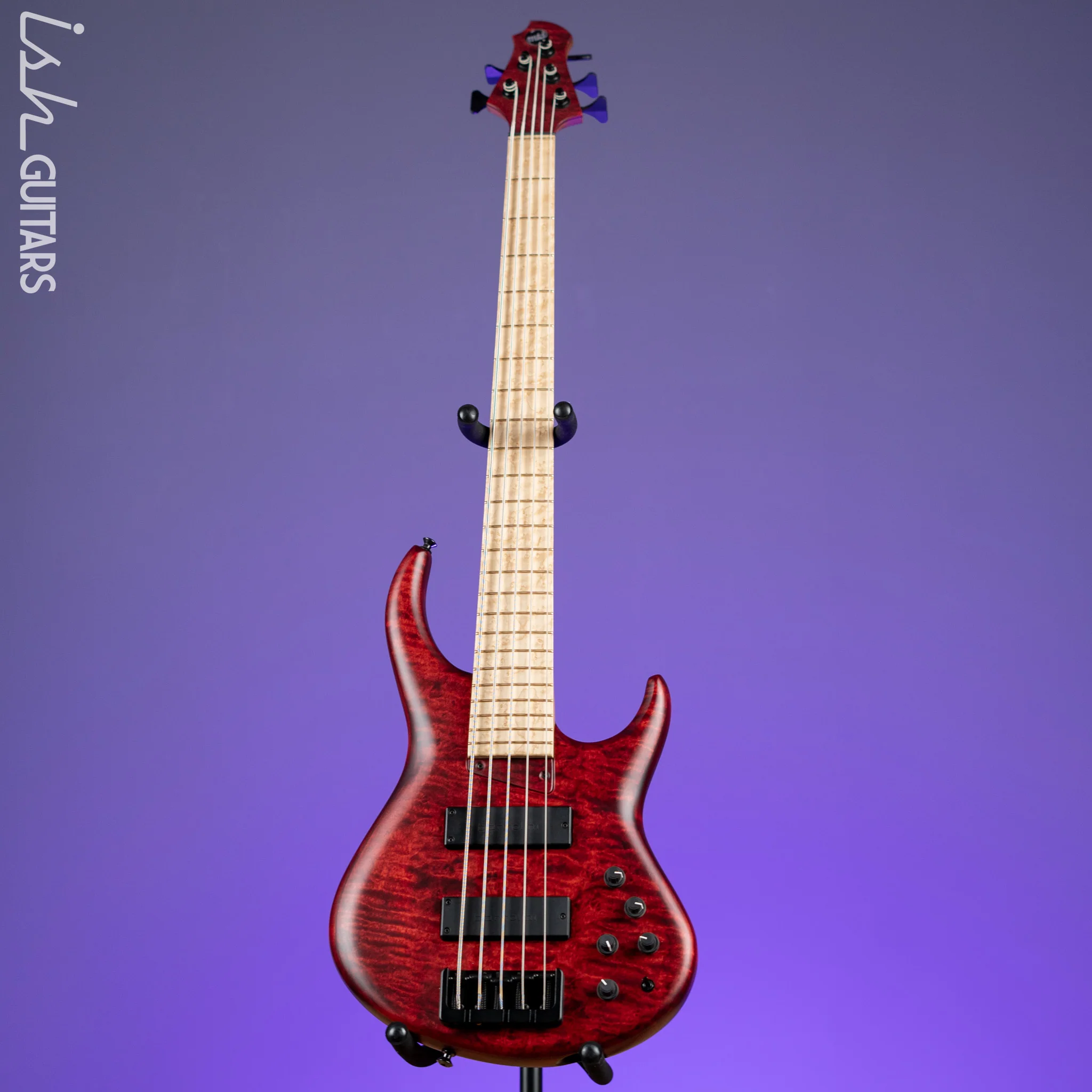 MTD 535-24 Roasted Maple Cherry Satin - Image 2