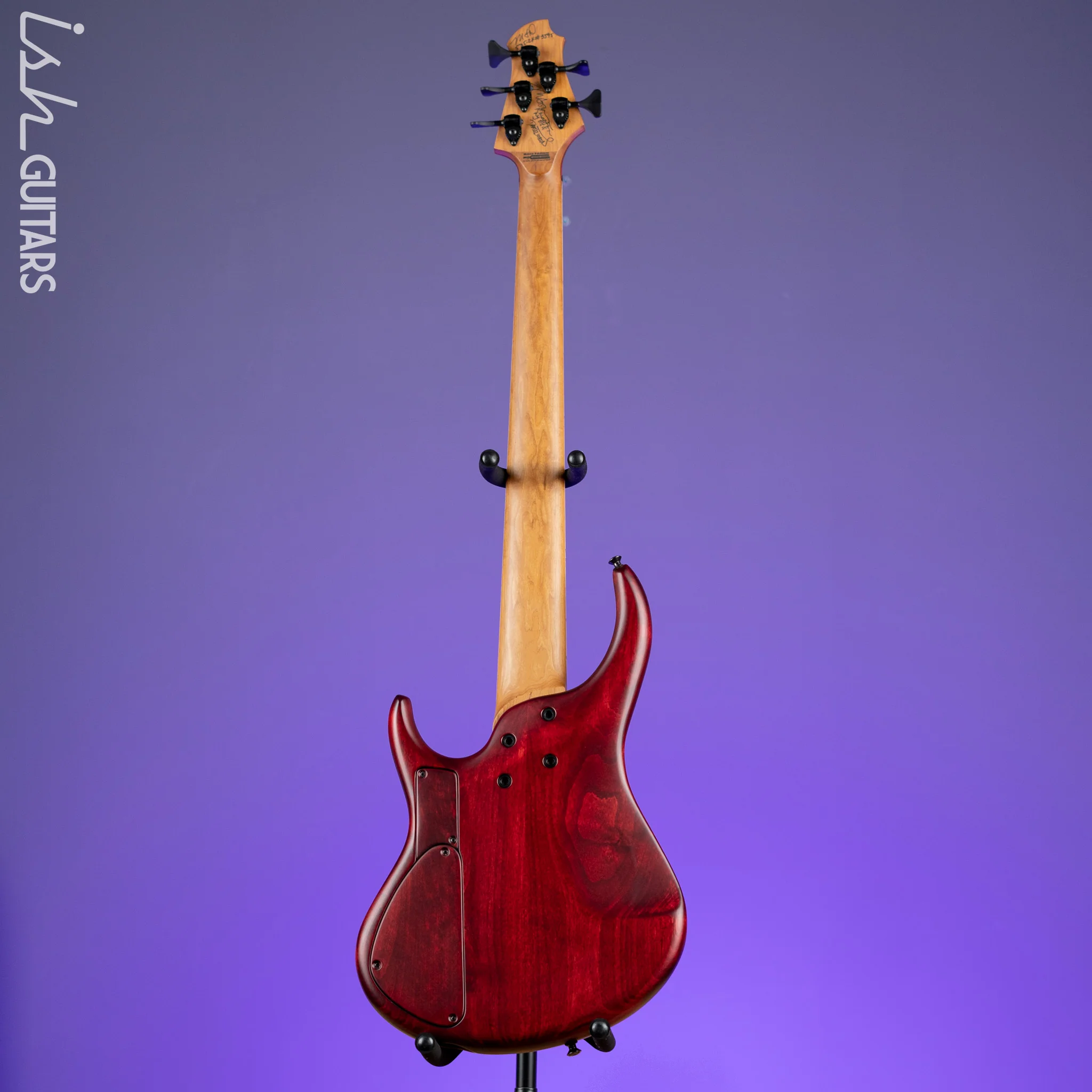 MTD 535-24 Roasted Maple Cherry Satin - Image 9