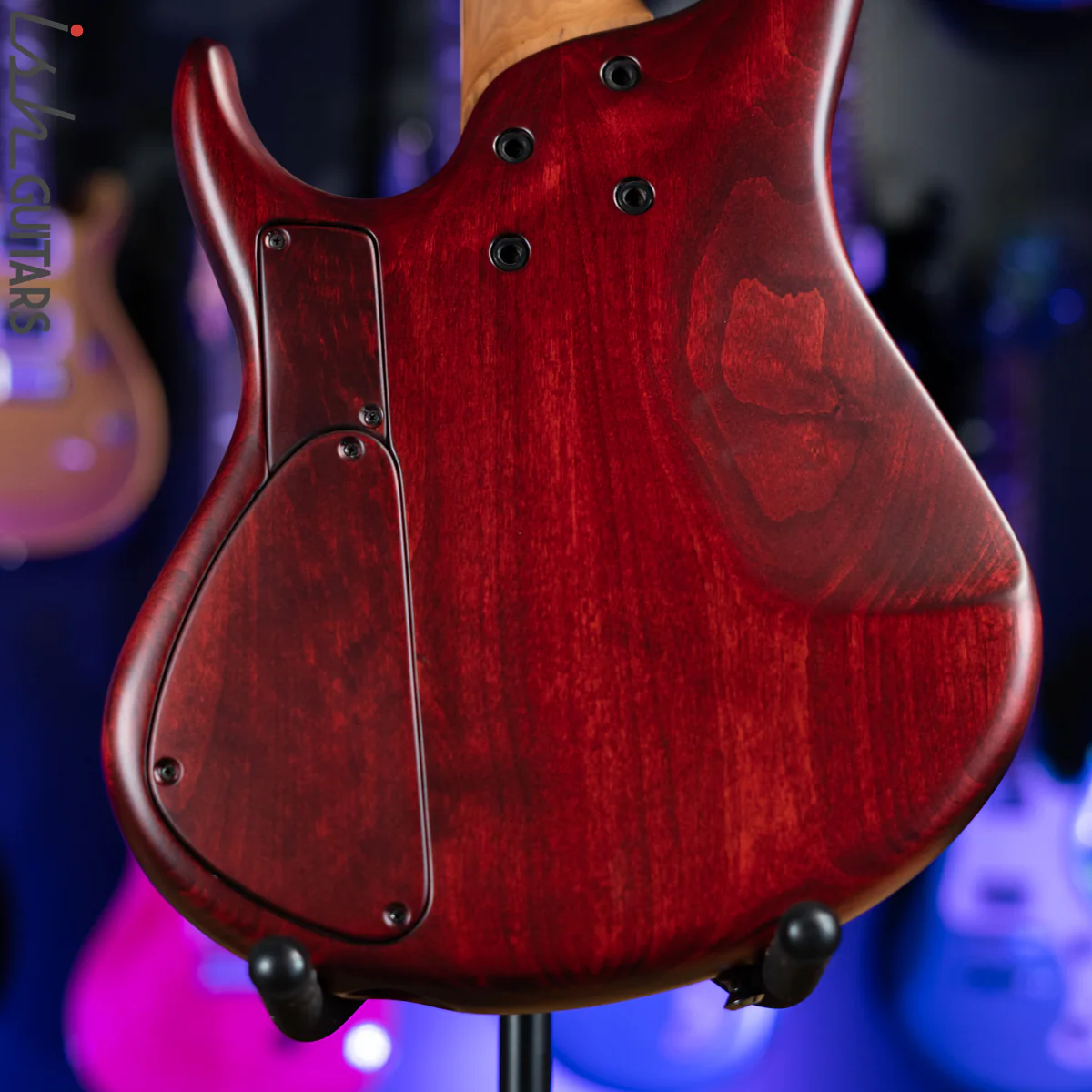MTD 535-24 Roasted Maple Cherry Satin - Image 10