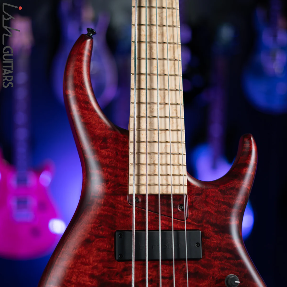 MTD 535-24 Roasted Maple Cherry Satin - Image 3