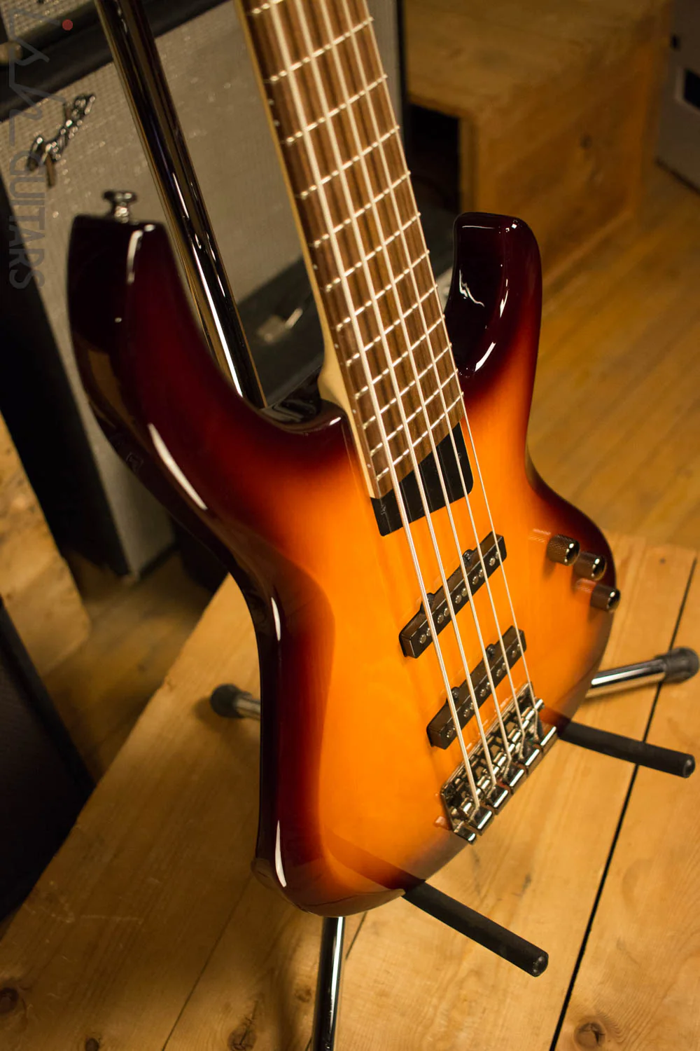 MTD Kingston Saratoga 5 String - Image 6