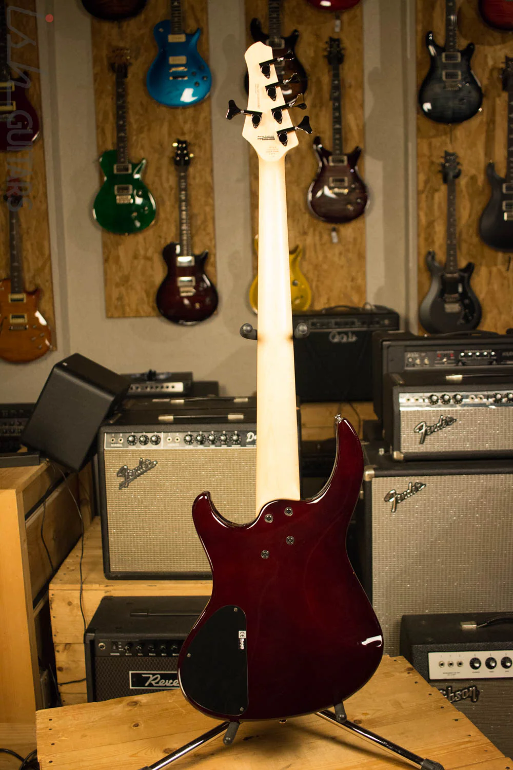 MTD Kingston Saratoga 5 String - Image 8