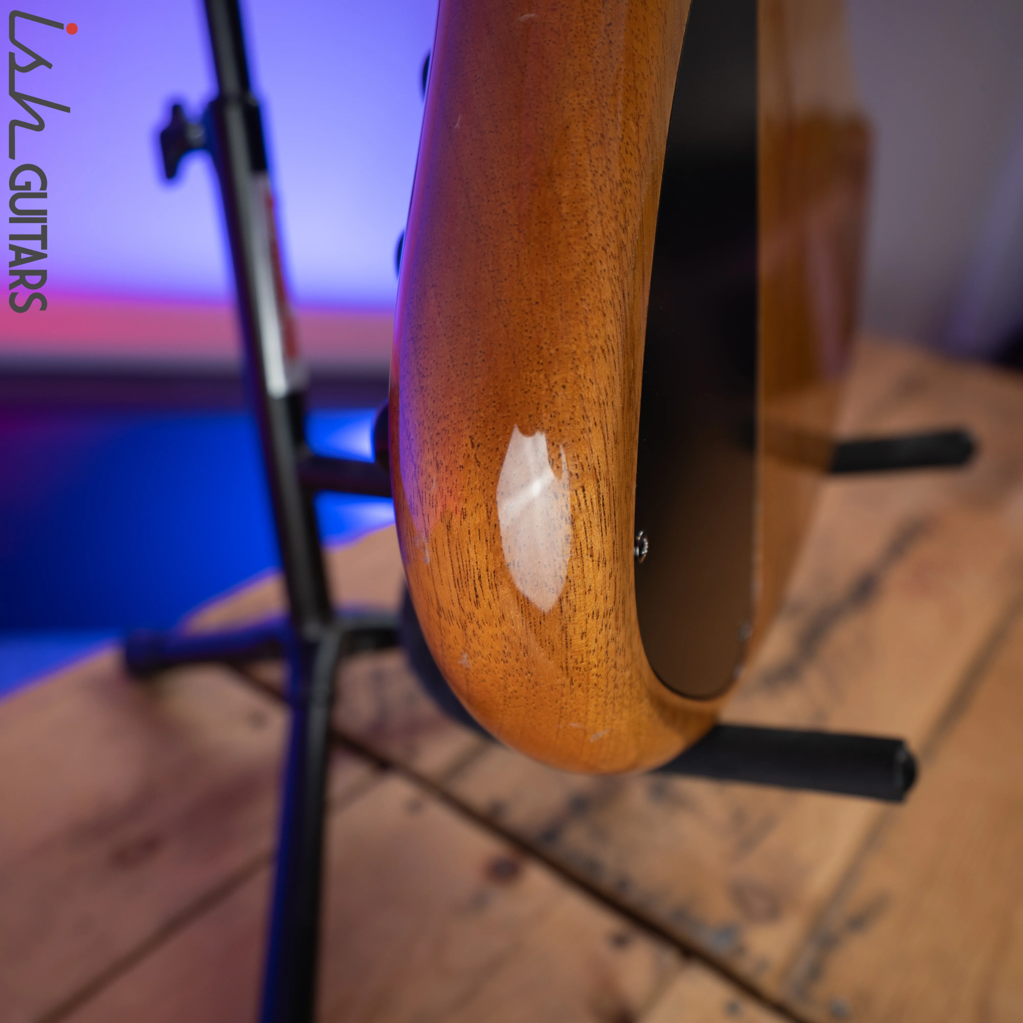 MTD Kingston Z5 5 String Bass - Image 10