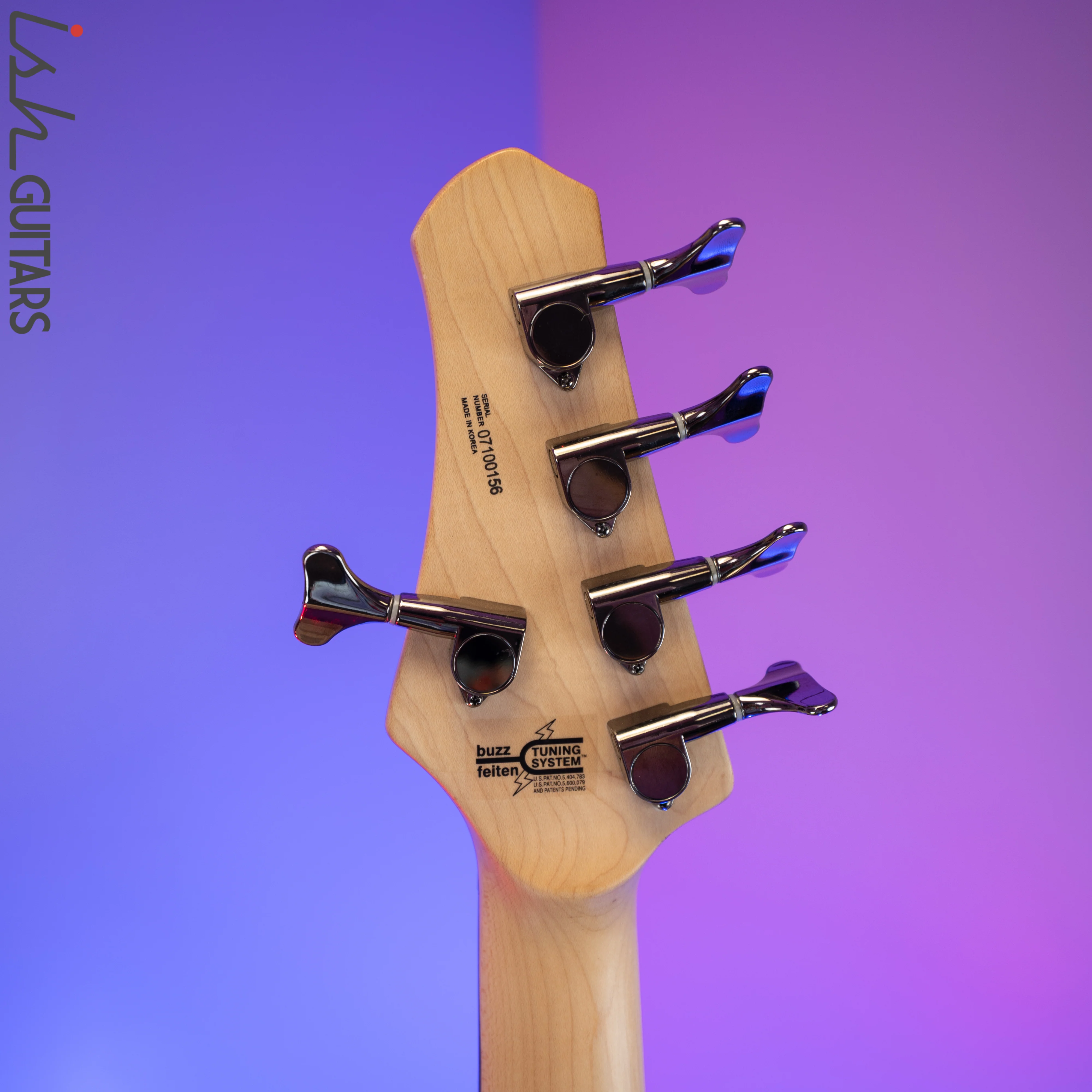 MTD Kingston Z5 5 String Bass - Image 8