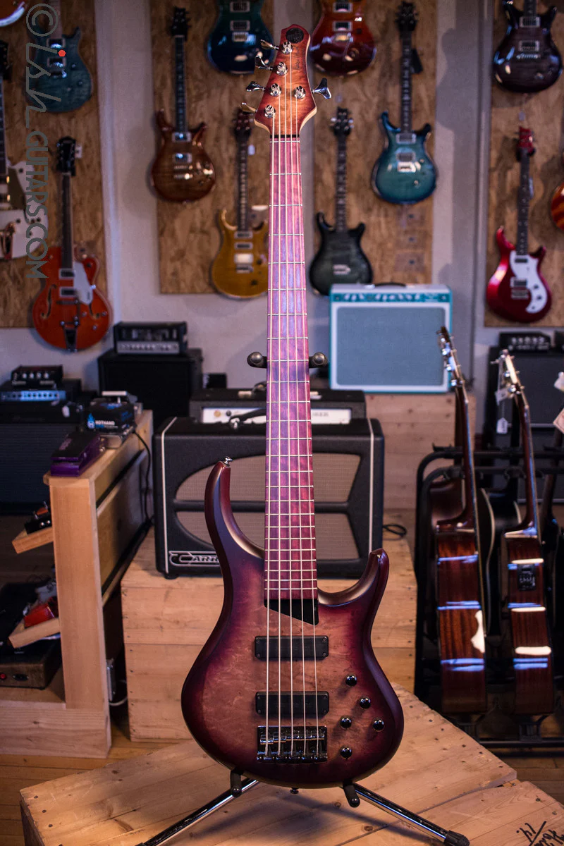 MTD Kingston Andrew Gouche AG5 Signature - Image 2