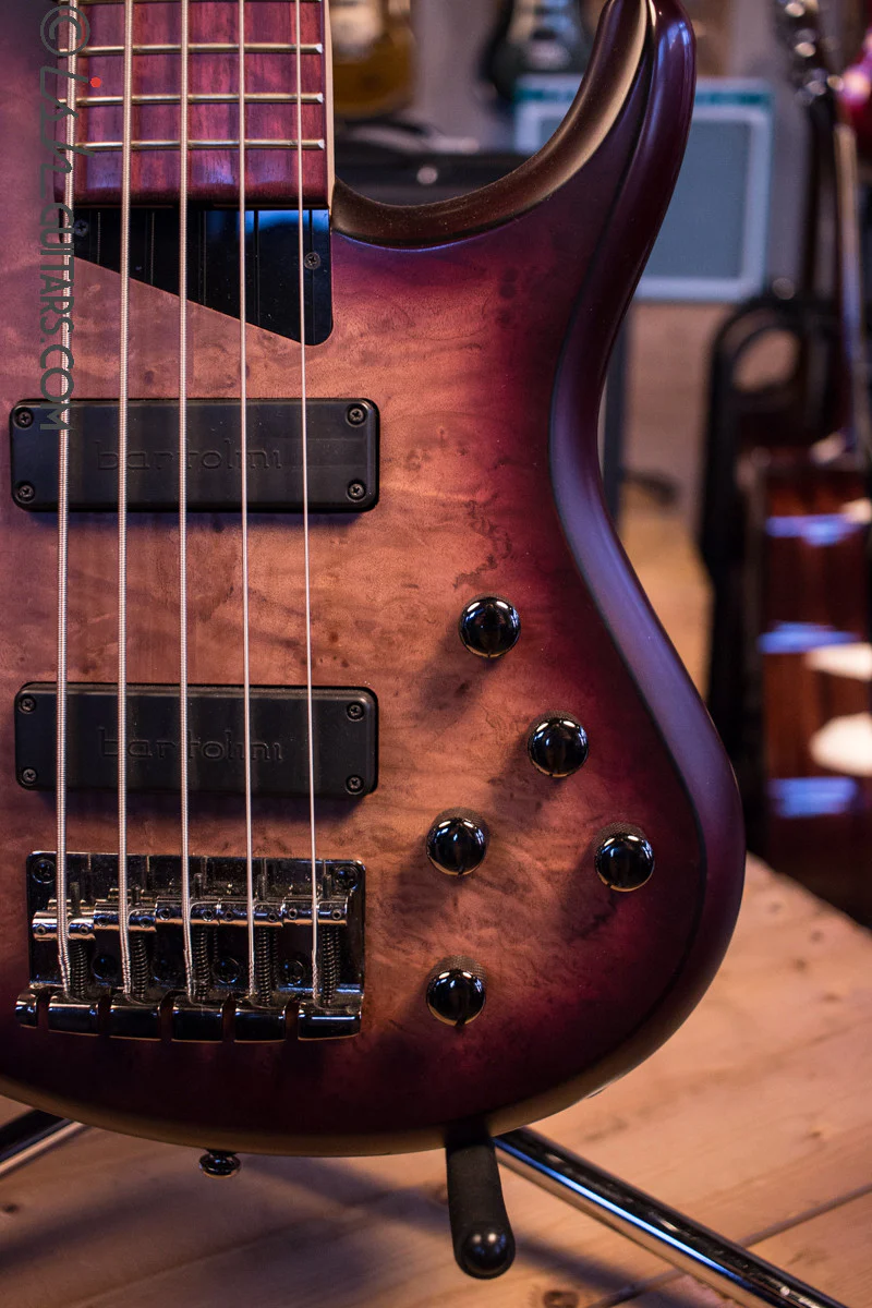 MTD Kingston Andrew Gouche AG5 Signature - Image 4