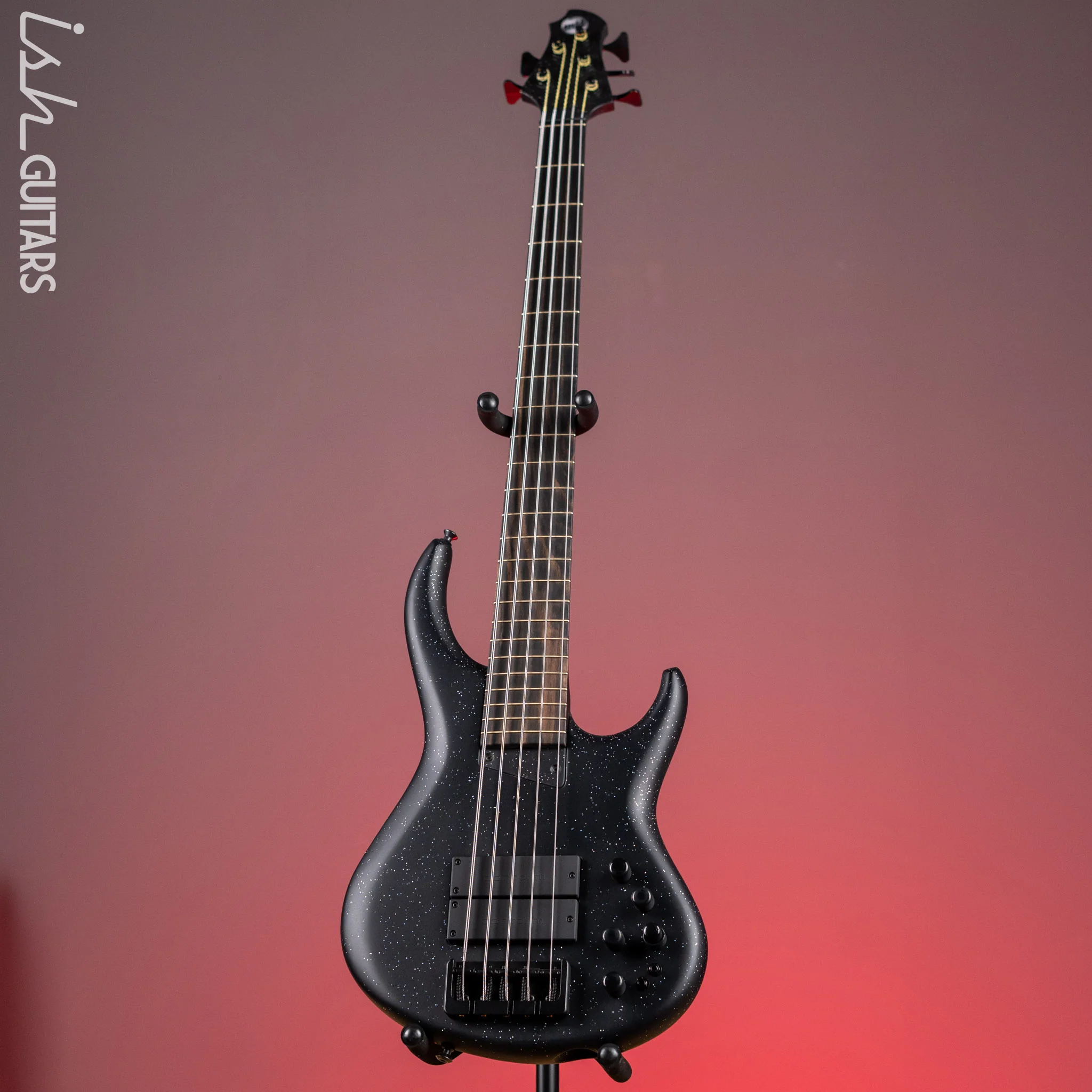 MTD Super 5 Black Sparkle - Image 2