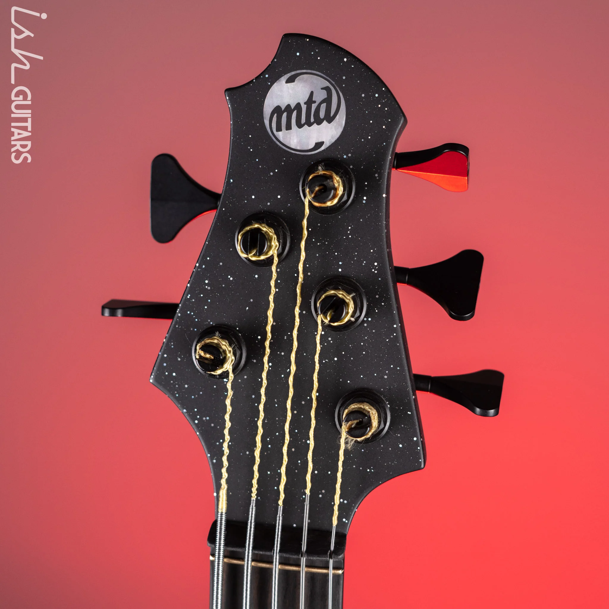 MTD Super 5 Black Sparkle - Image 5