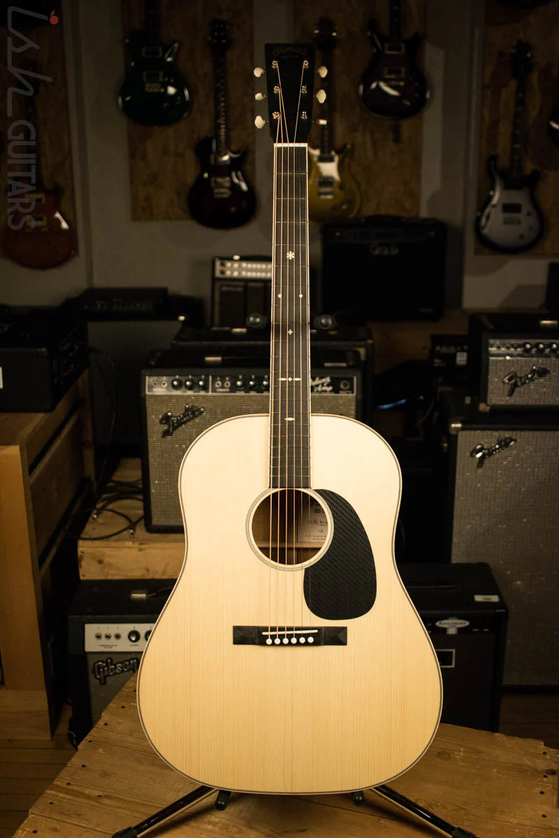 Martin DSS-2018 Carbon Fiber Custom Shop Acoustic Guitar #3