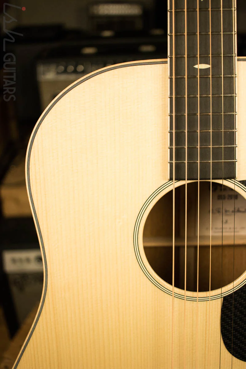 Martin DSS-2018 Carbon Fiber Custom Shop Acoustic Guitar #3 - Image 2